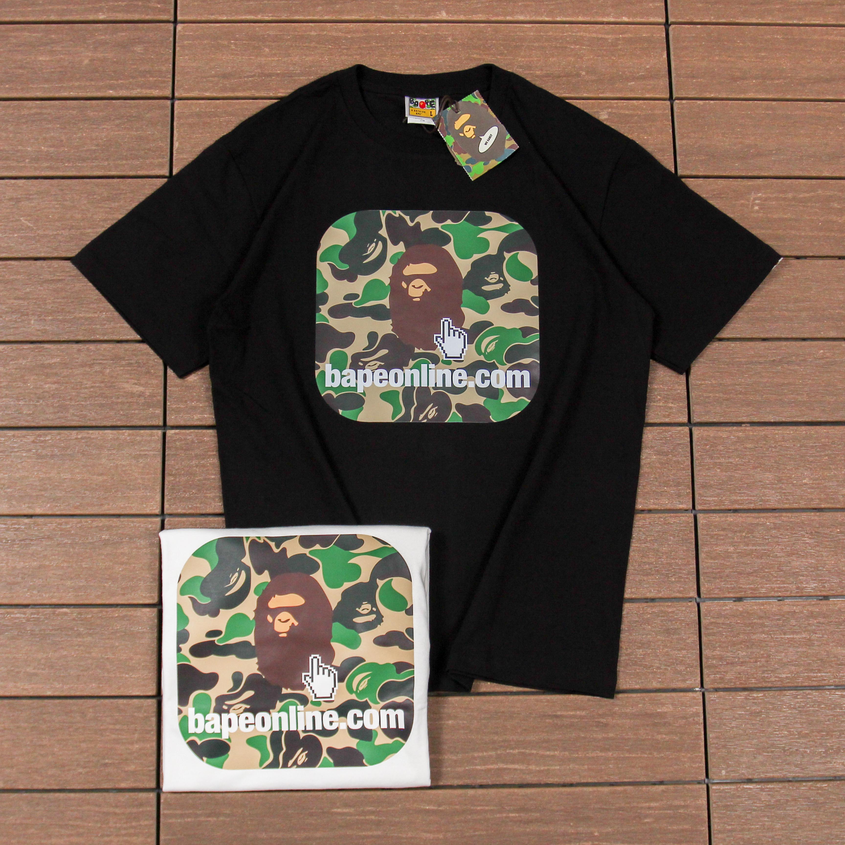 BAPE T-SHIRT