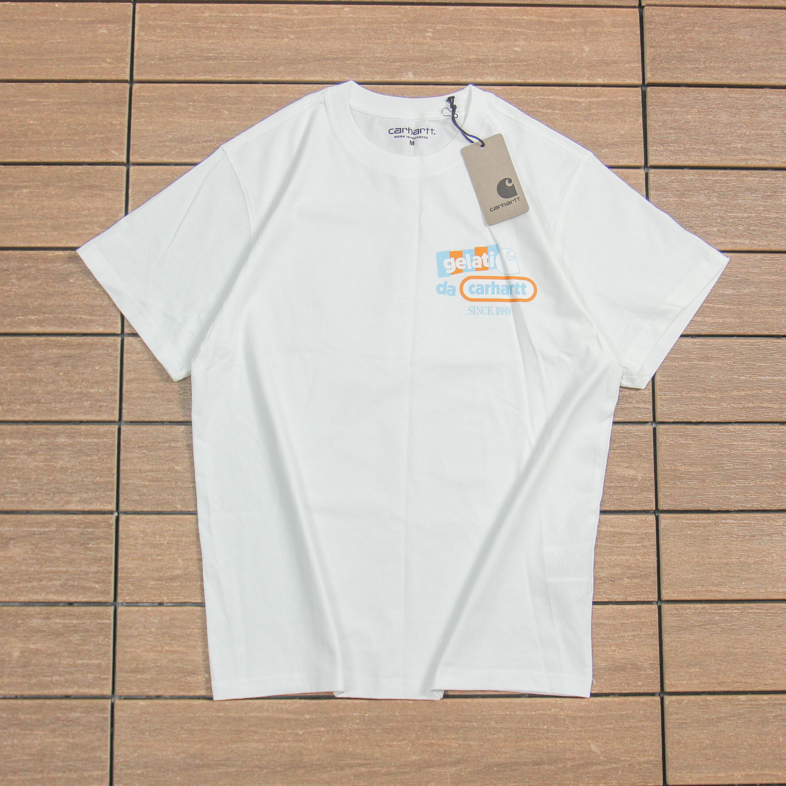 CARHARTT T-SHIRT