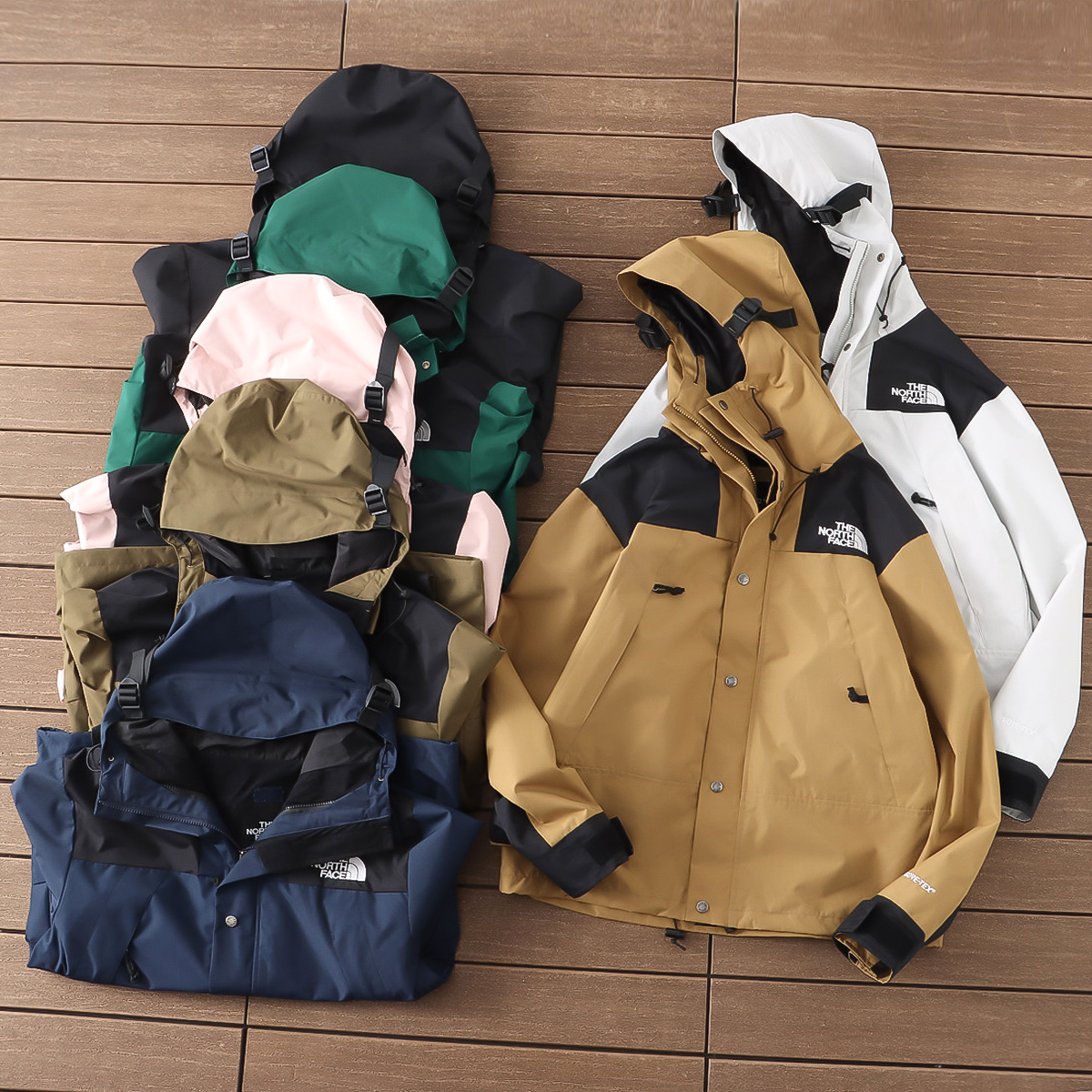 THE NORTH FACE COAT/JACKET