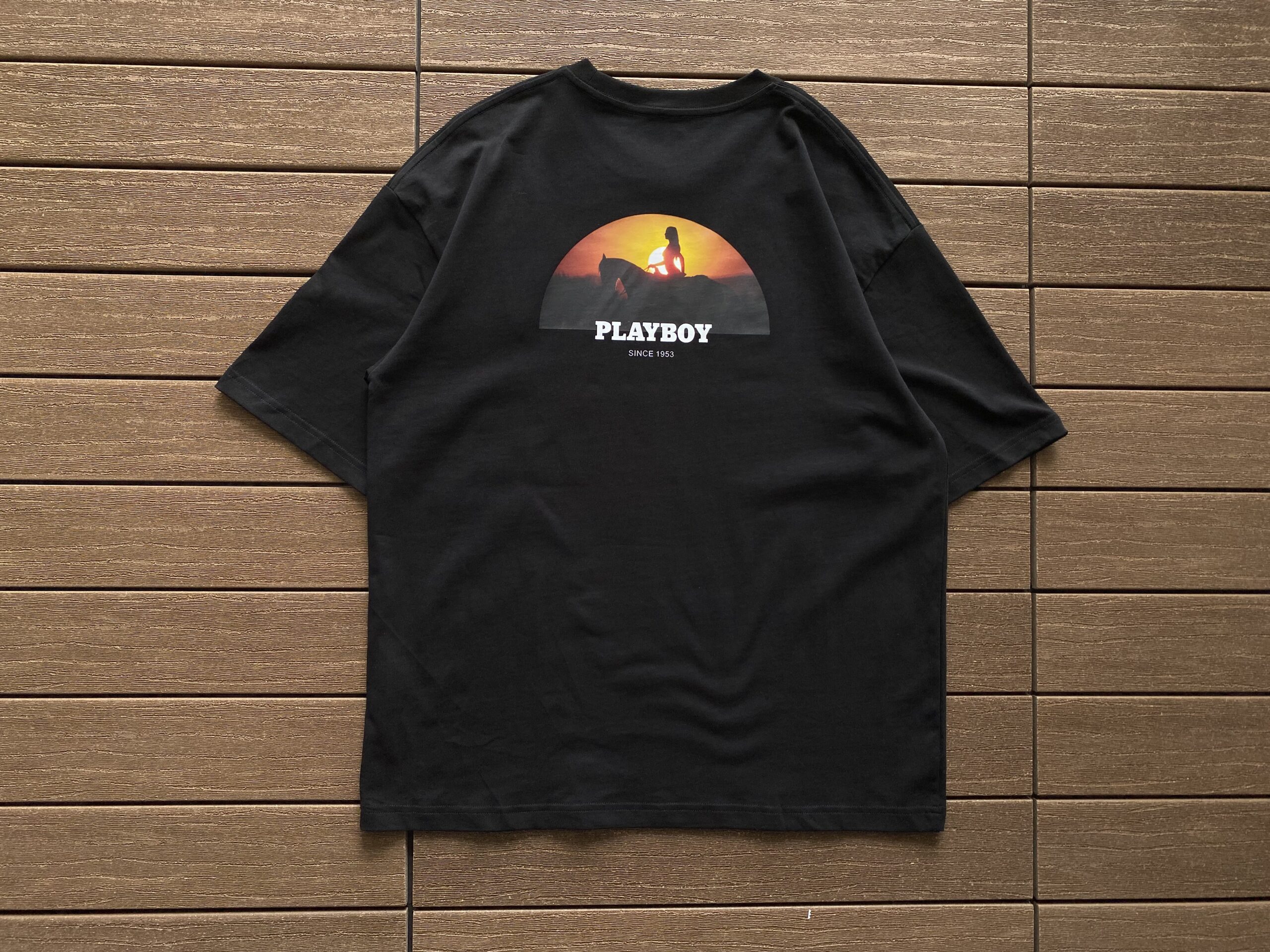 PLAY BOY T-SHIRT