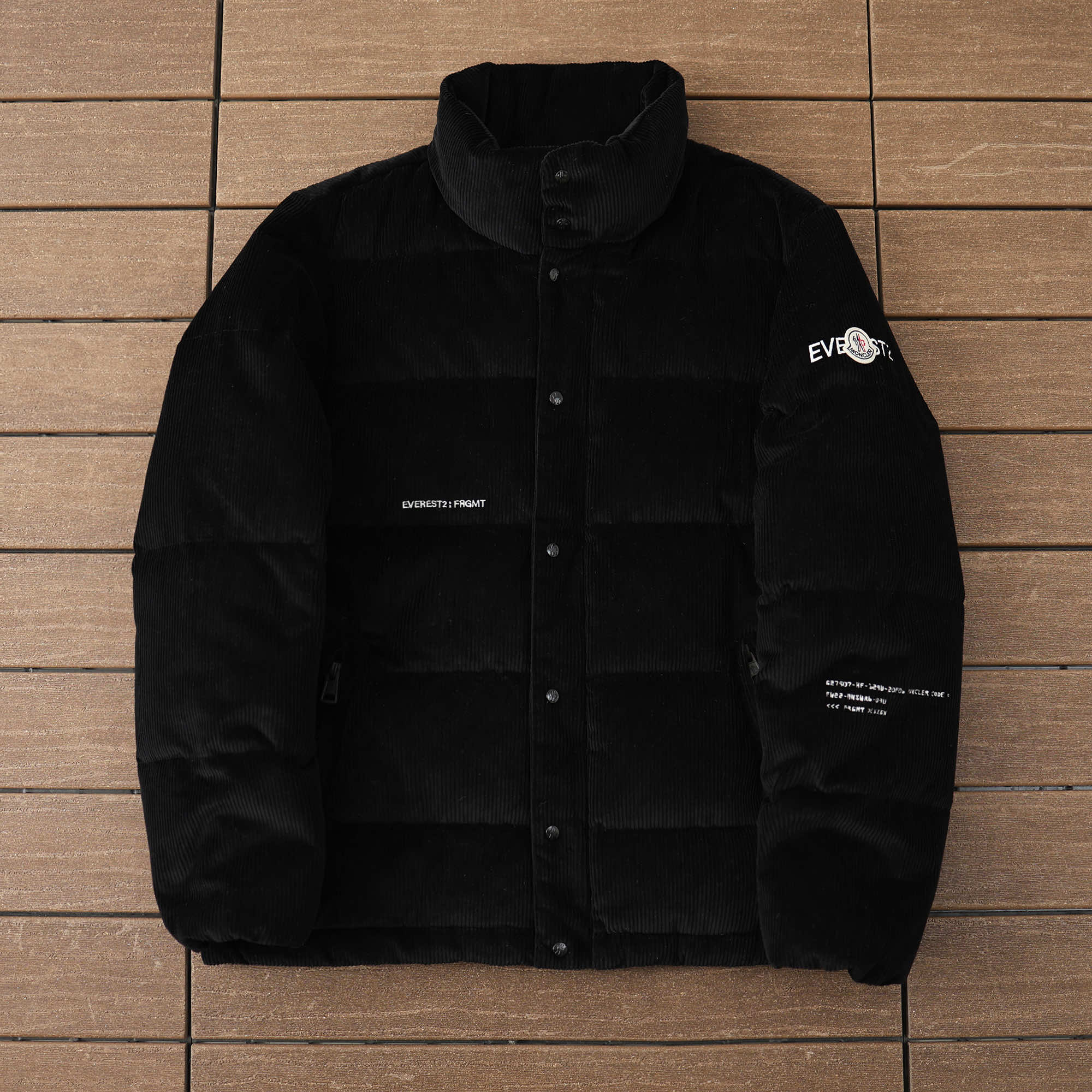 MONCLER DOW JACKET