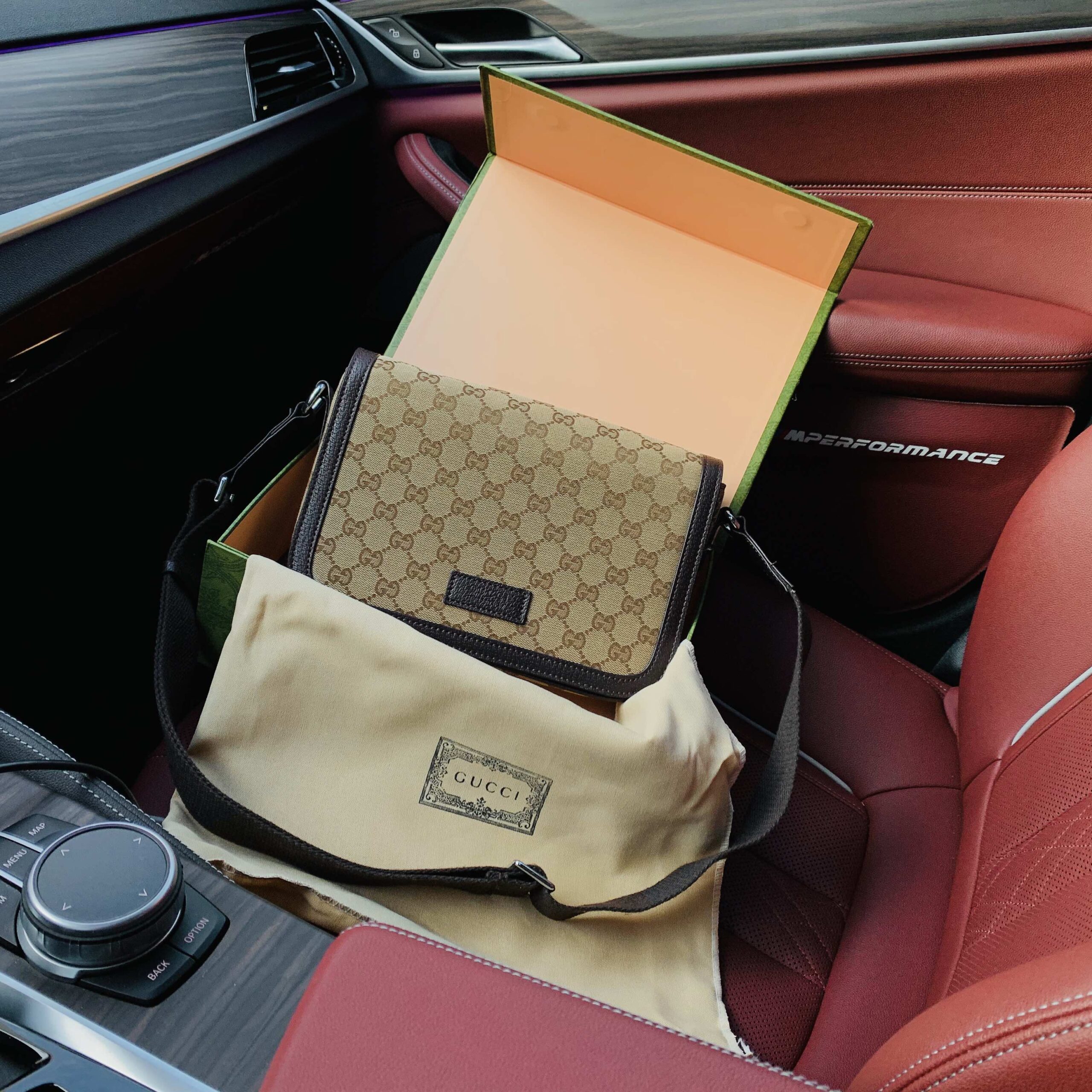 GUCCI BAG