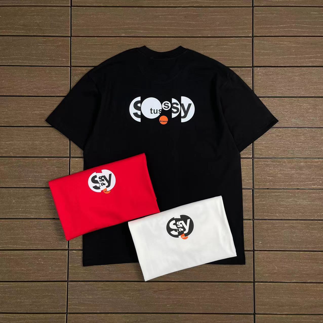 stussy T-SHIRT
