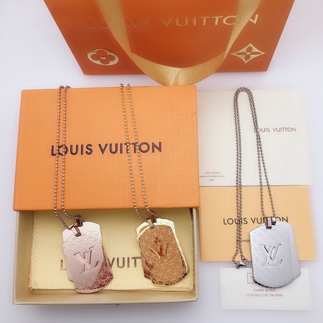 LV JEWELRY