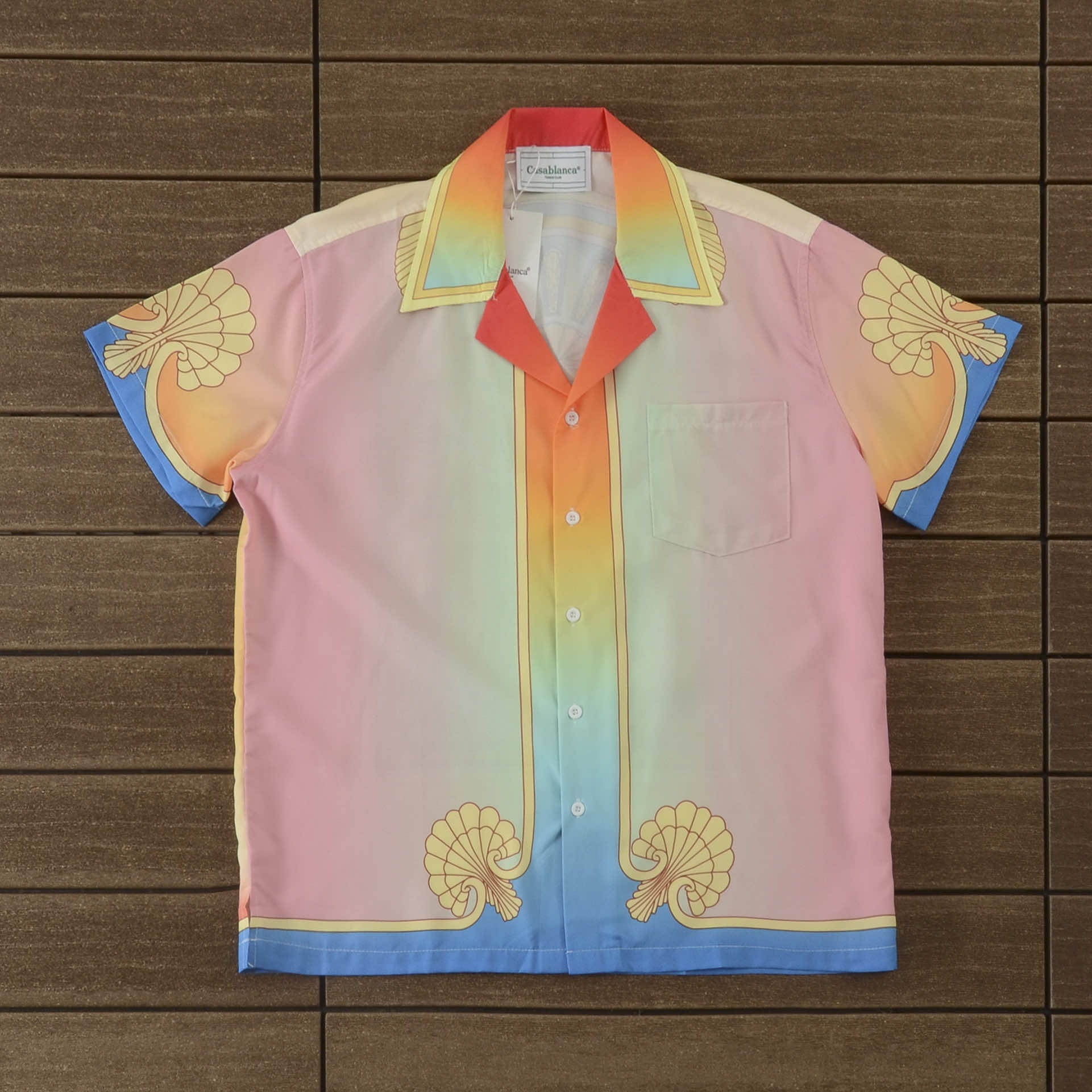 CASABLANCA SHIRT