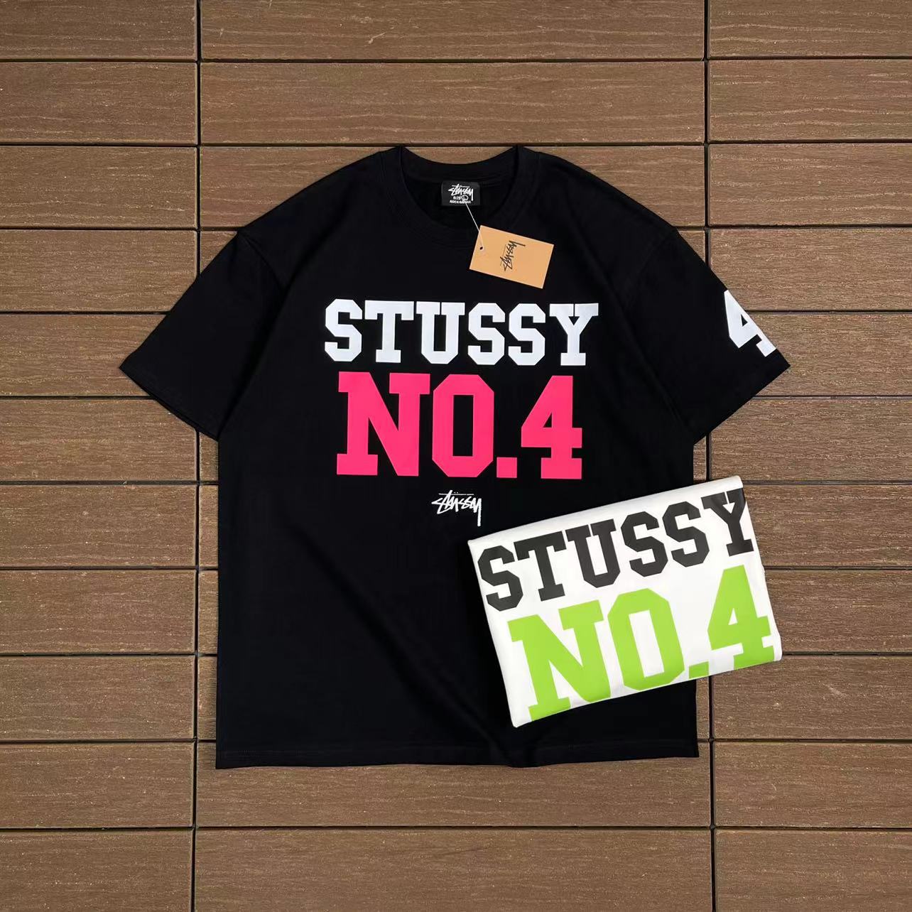 STUSSY T-SHIRT