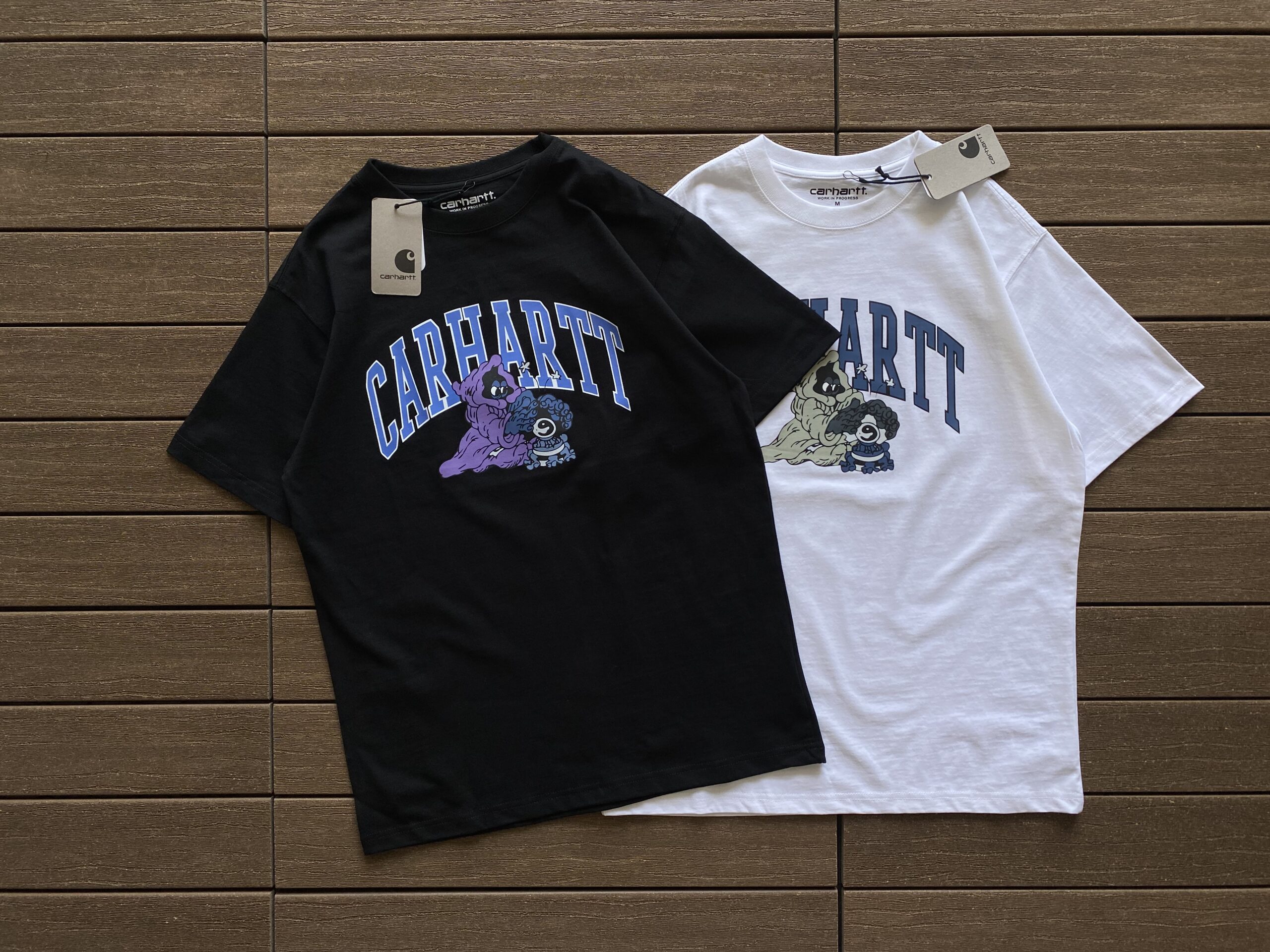 CARHARTT T-SHIRT