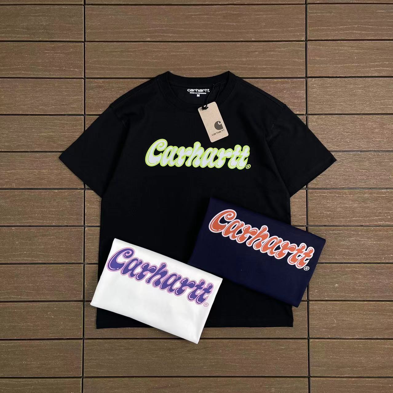 CARHARTT T-SHIRT