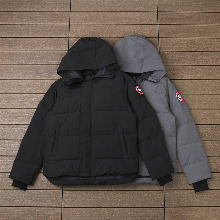 CANADA GOOSE DOWN JACKET