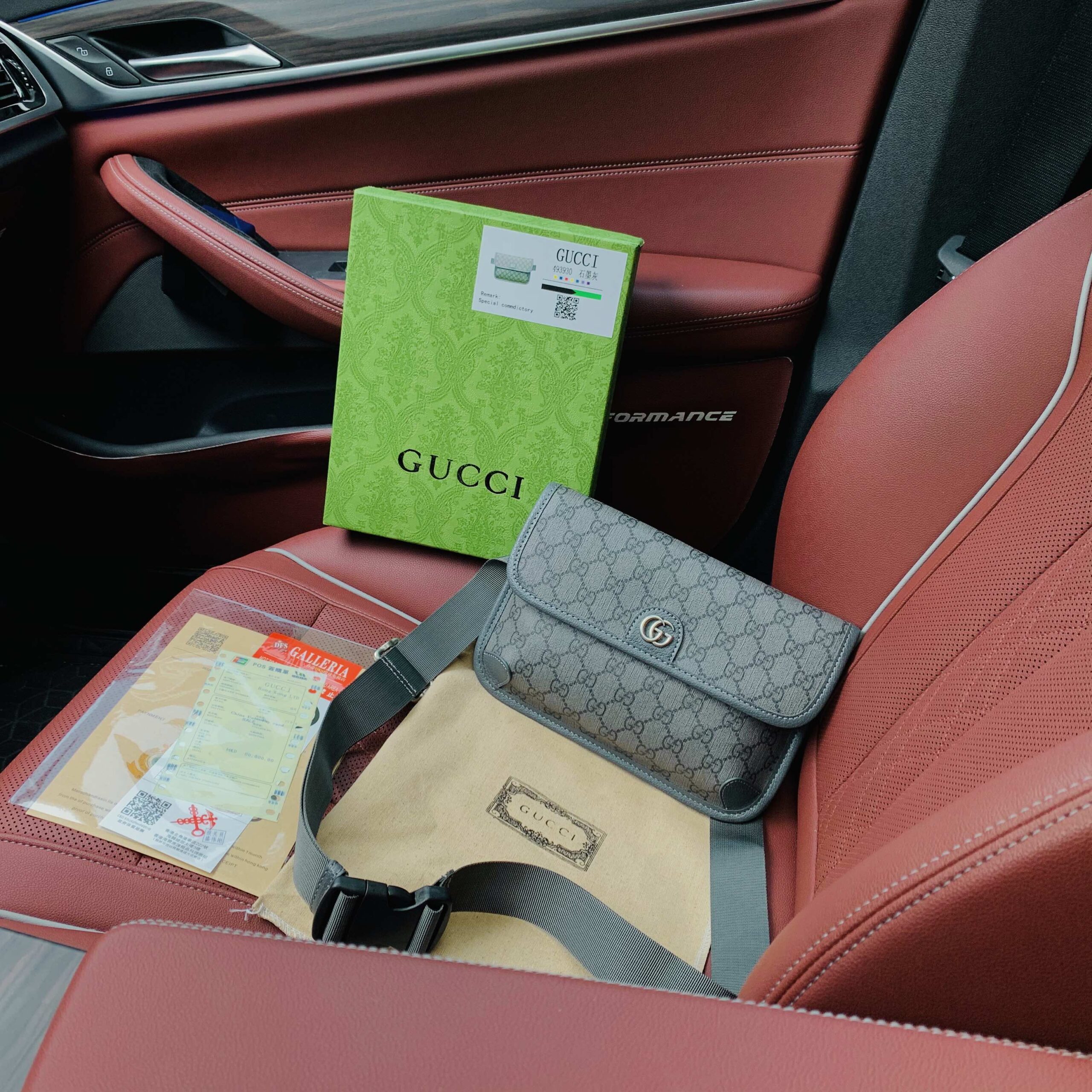 GUCCI BAG