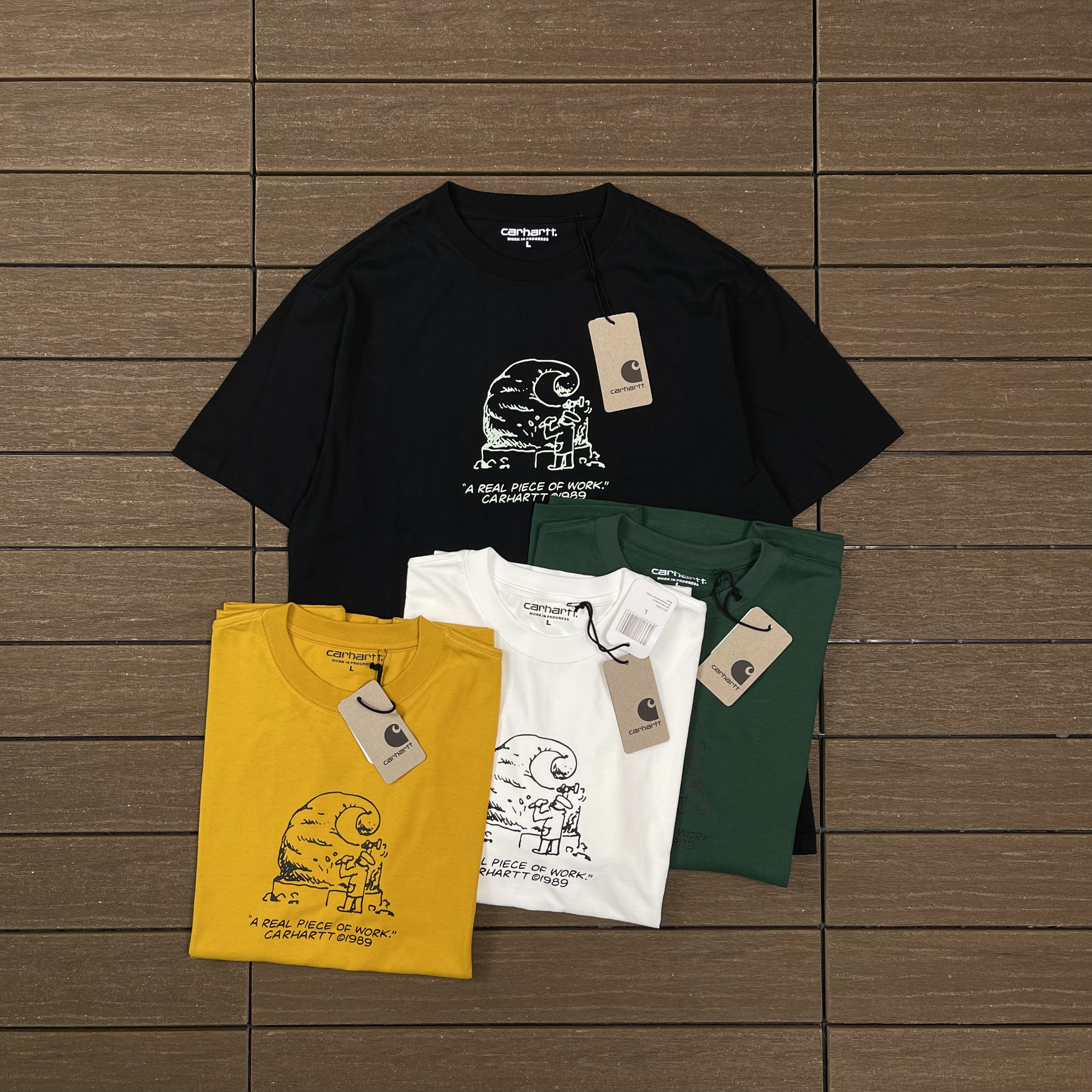 CARHARTT T-SHIRT