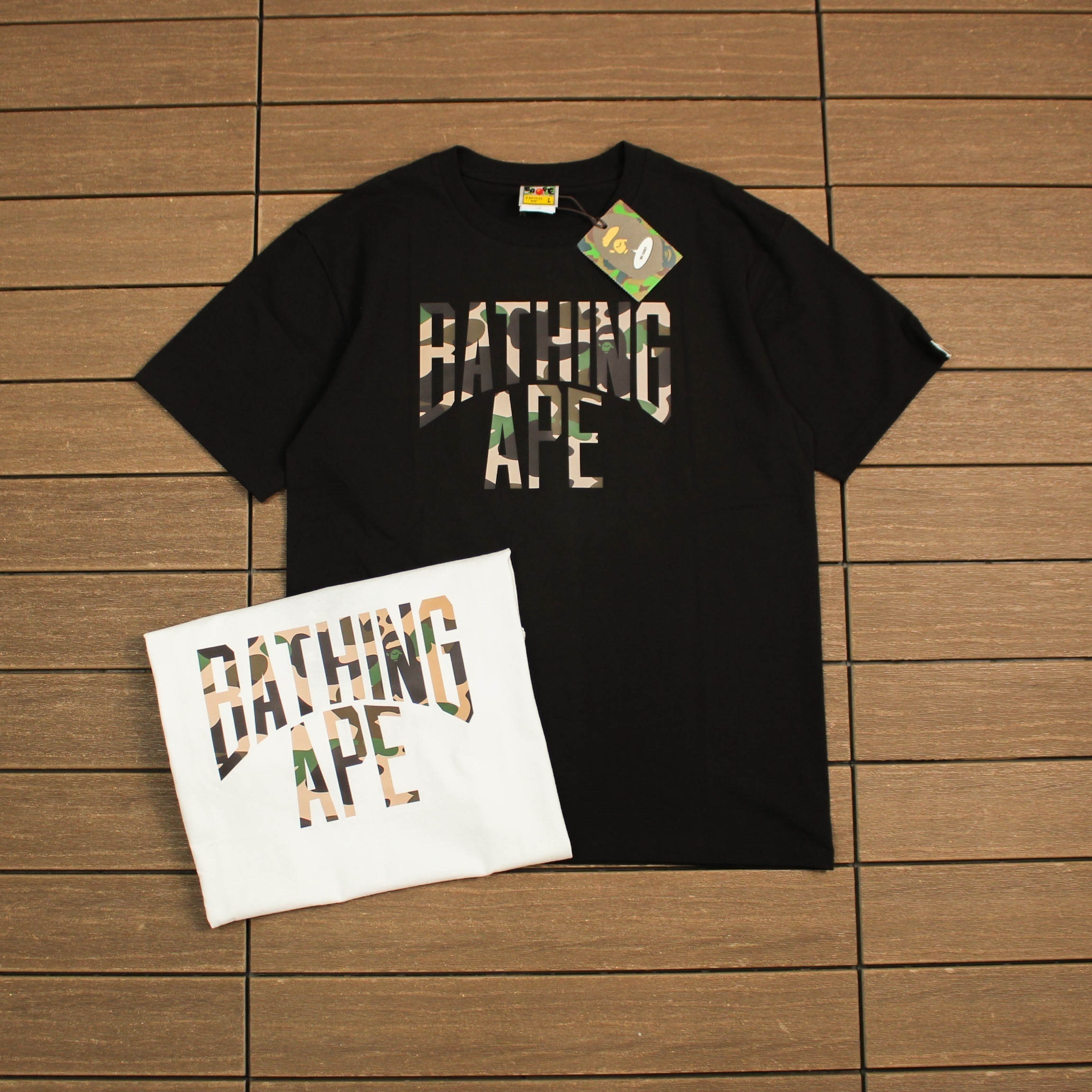 BAPE T-SHIRT