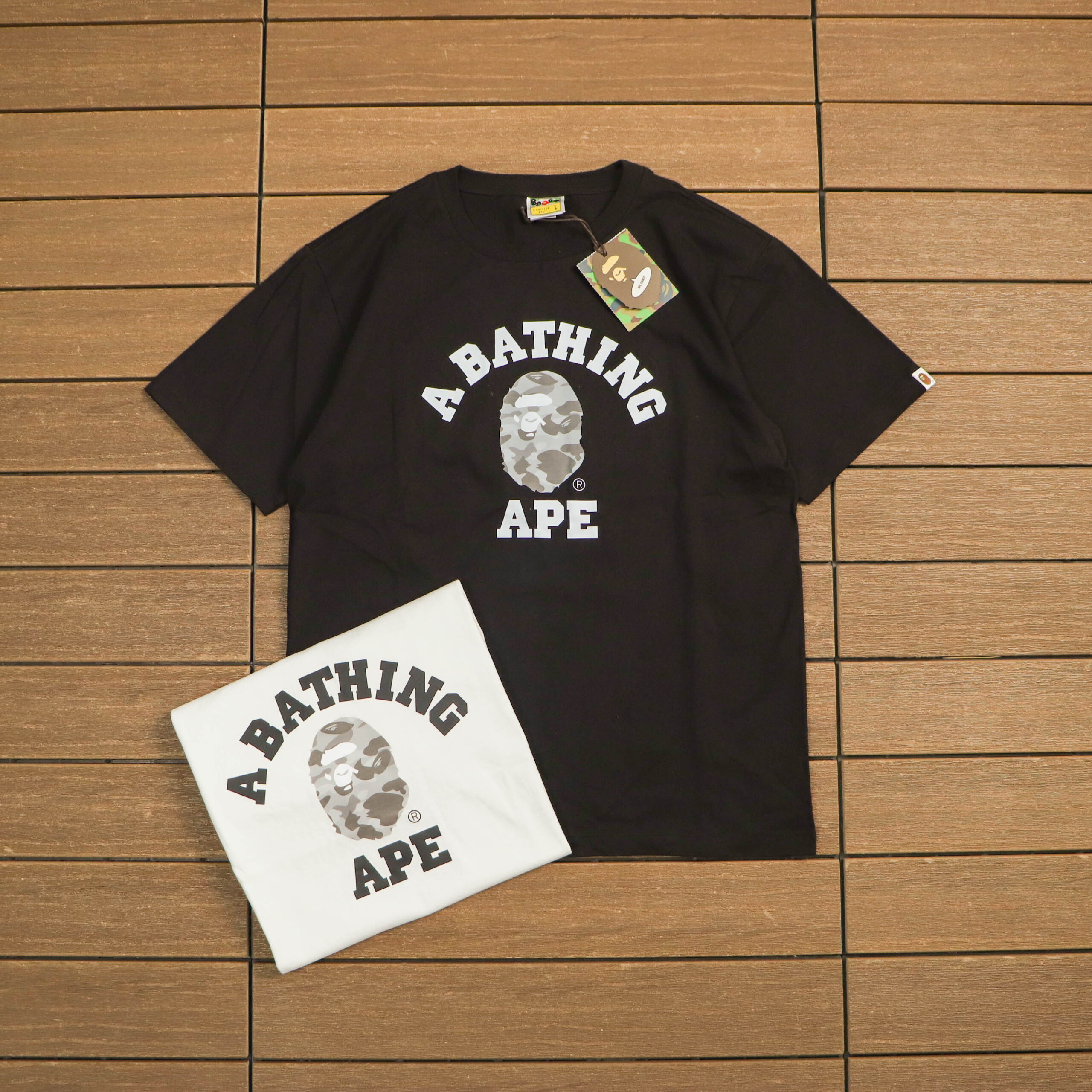 BAPE T-SHIRT