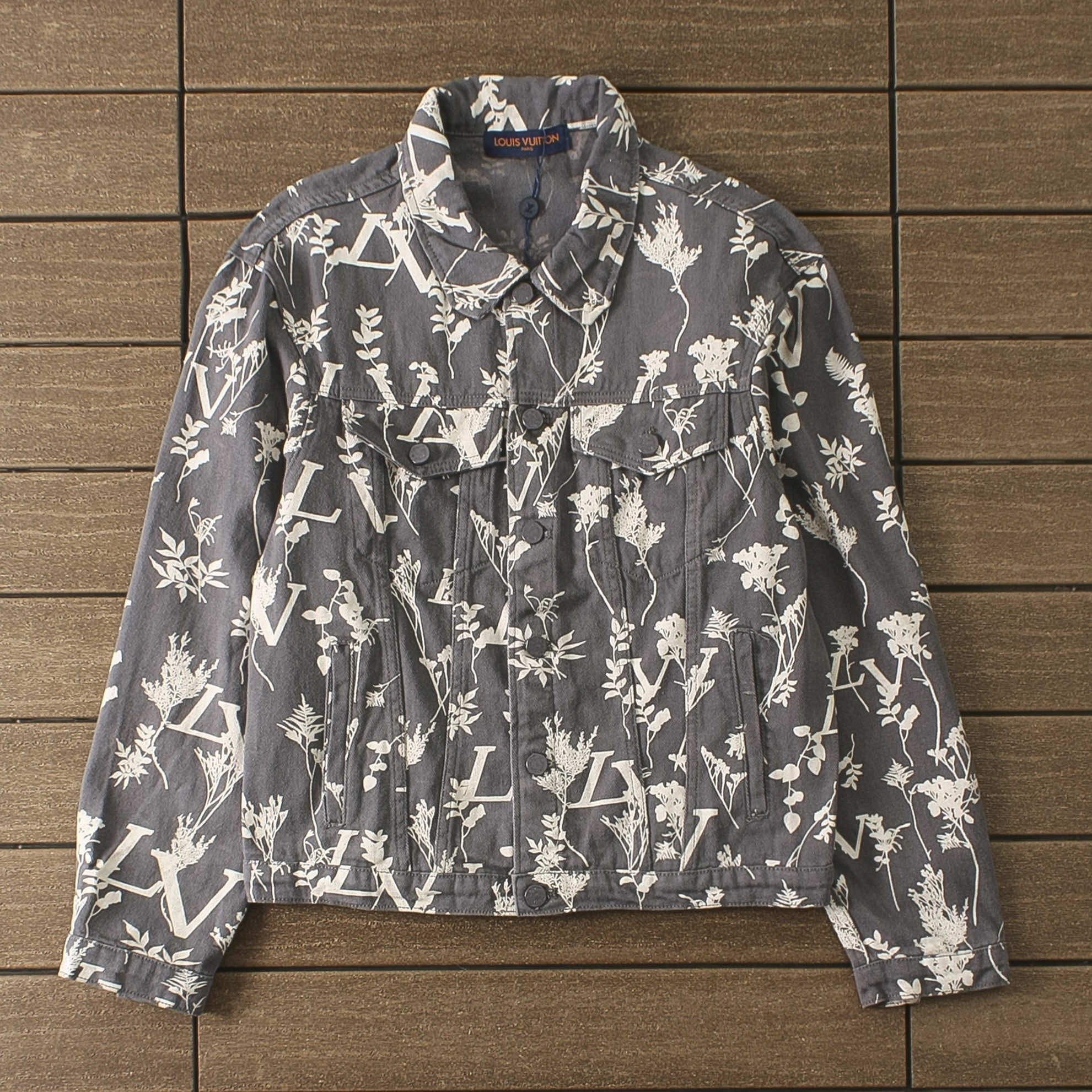 LV JACKET