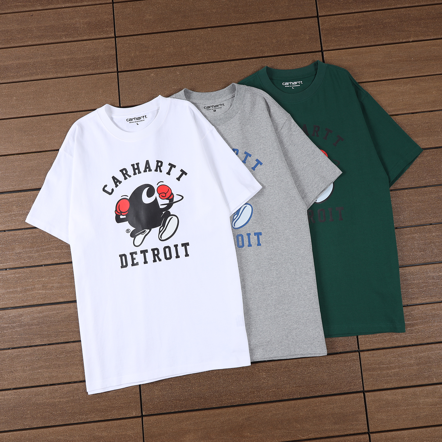 CARHARTT T-SHIRT