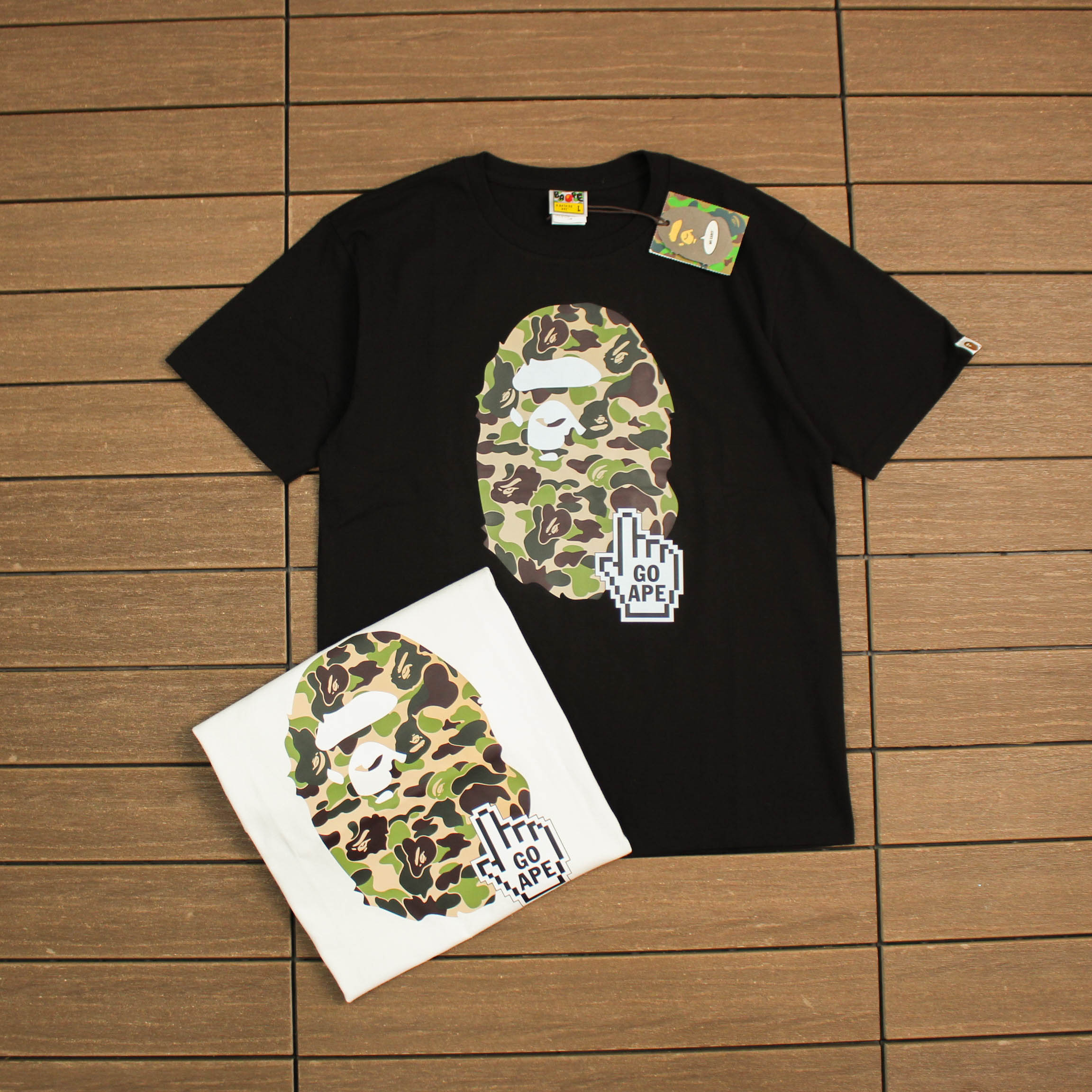BAPE T-SHIRT