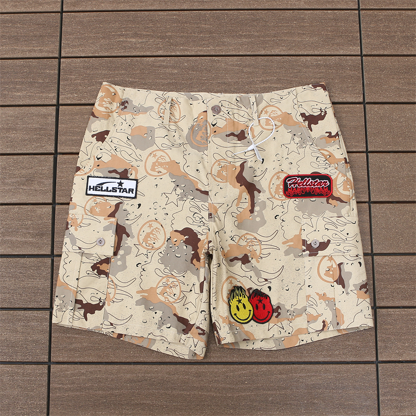 HELLSTAR SHORT