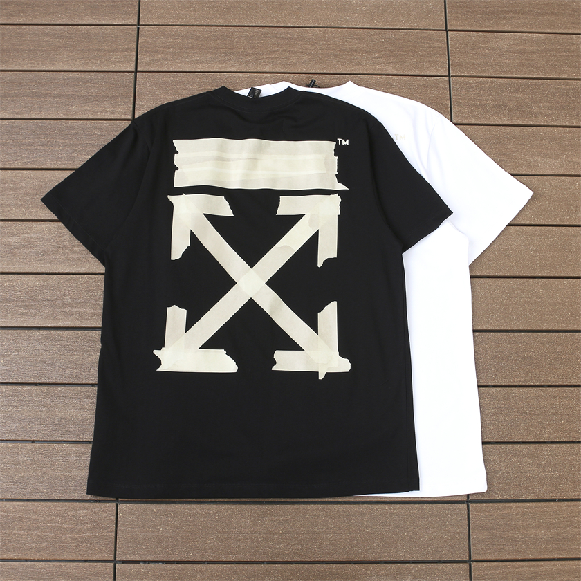 OFF-WHITE T-SHIRT