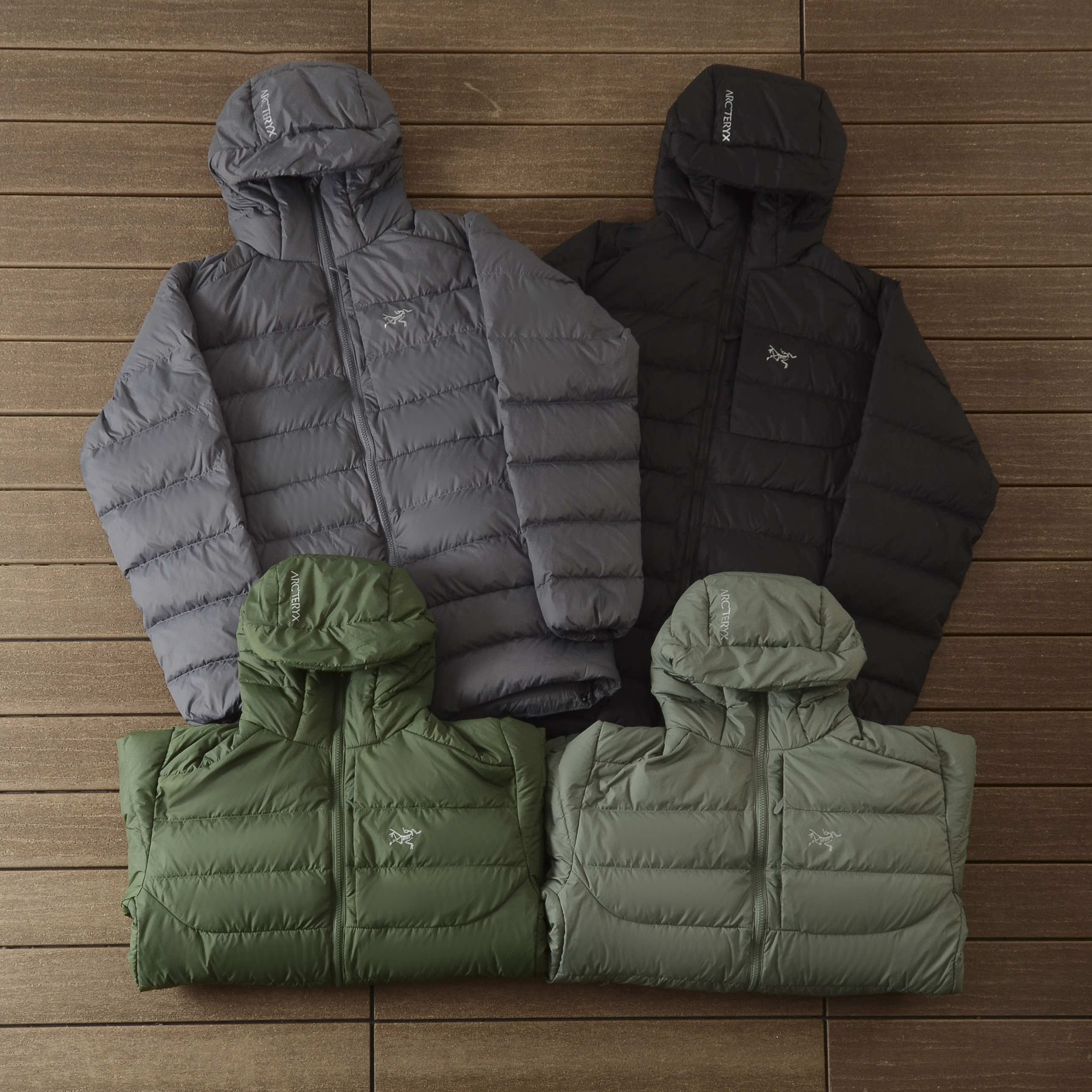 ARC’TERYX DOW JACKET
