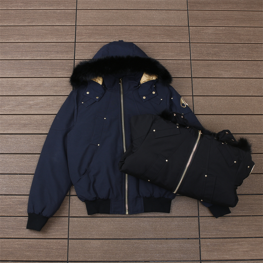 MOOSE KNUCKLES DOWN JACKET