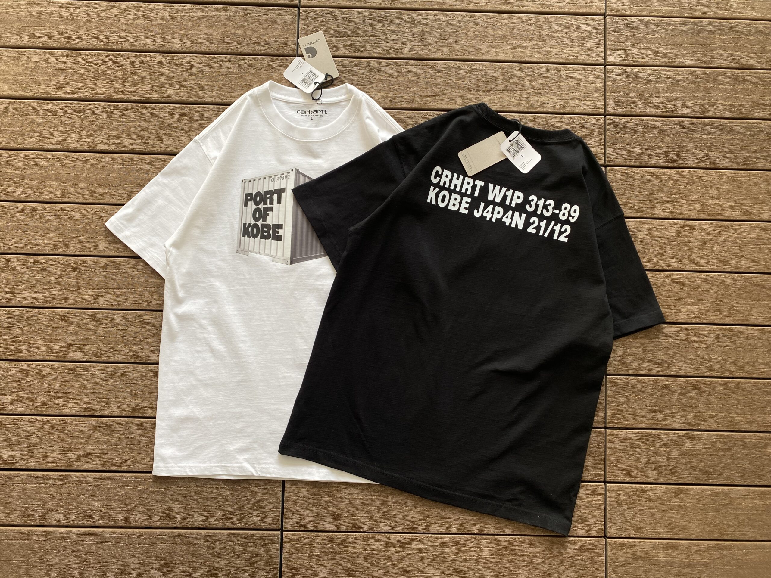 CARHARTT T-SHIRT