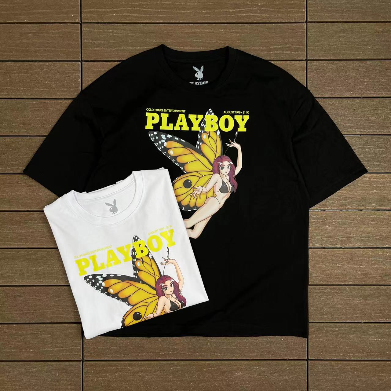 PLAY BOY T-SHIRT