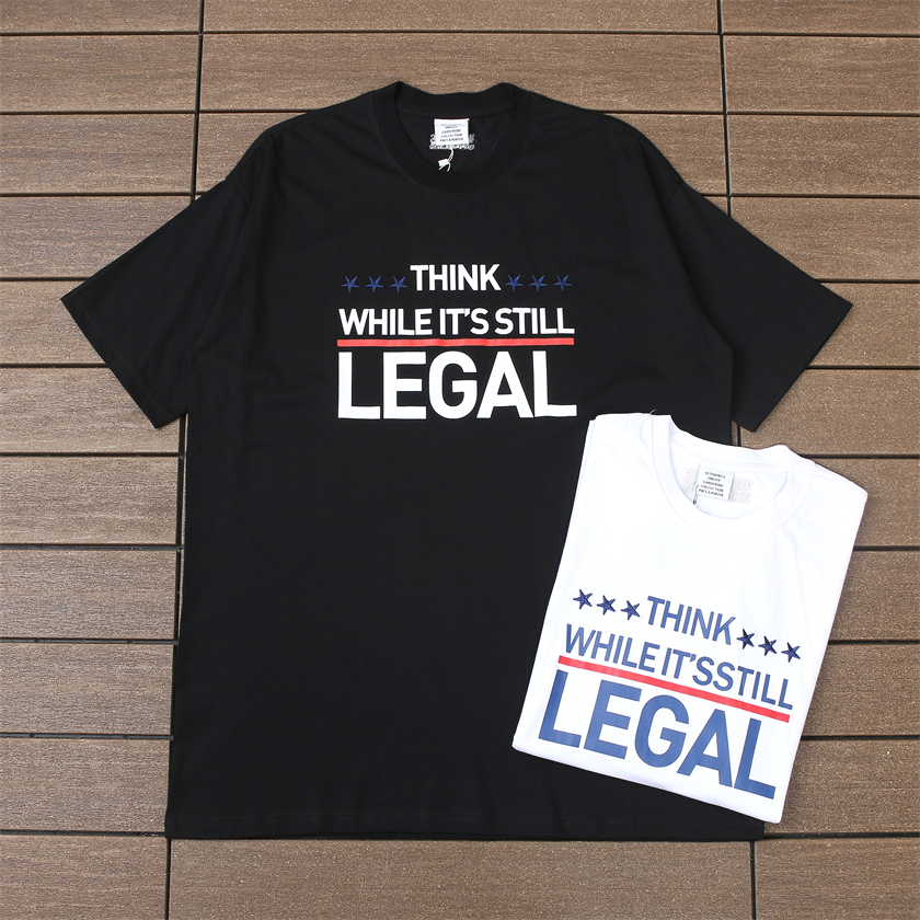 VETEMENTS T-SHIRT