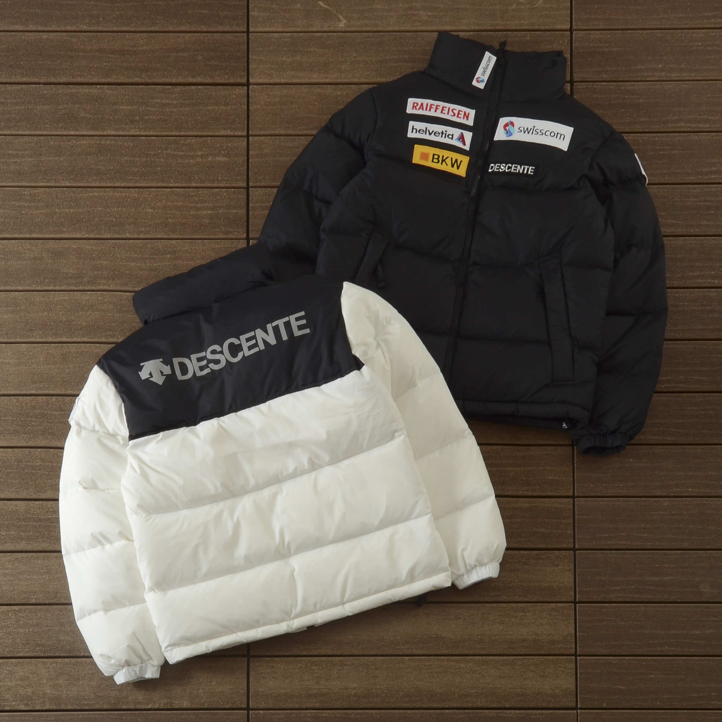 DESCENTE COAT