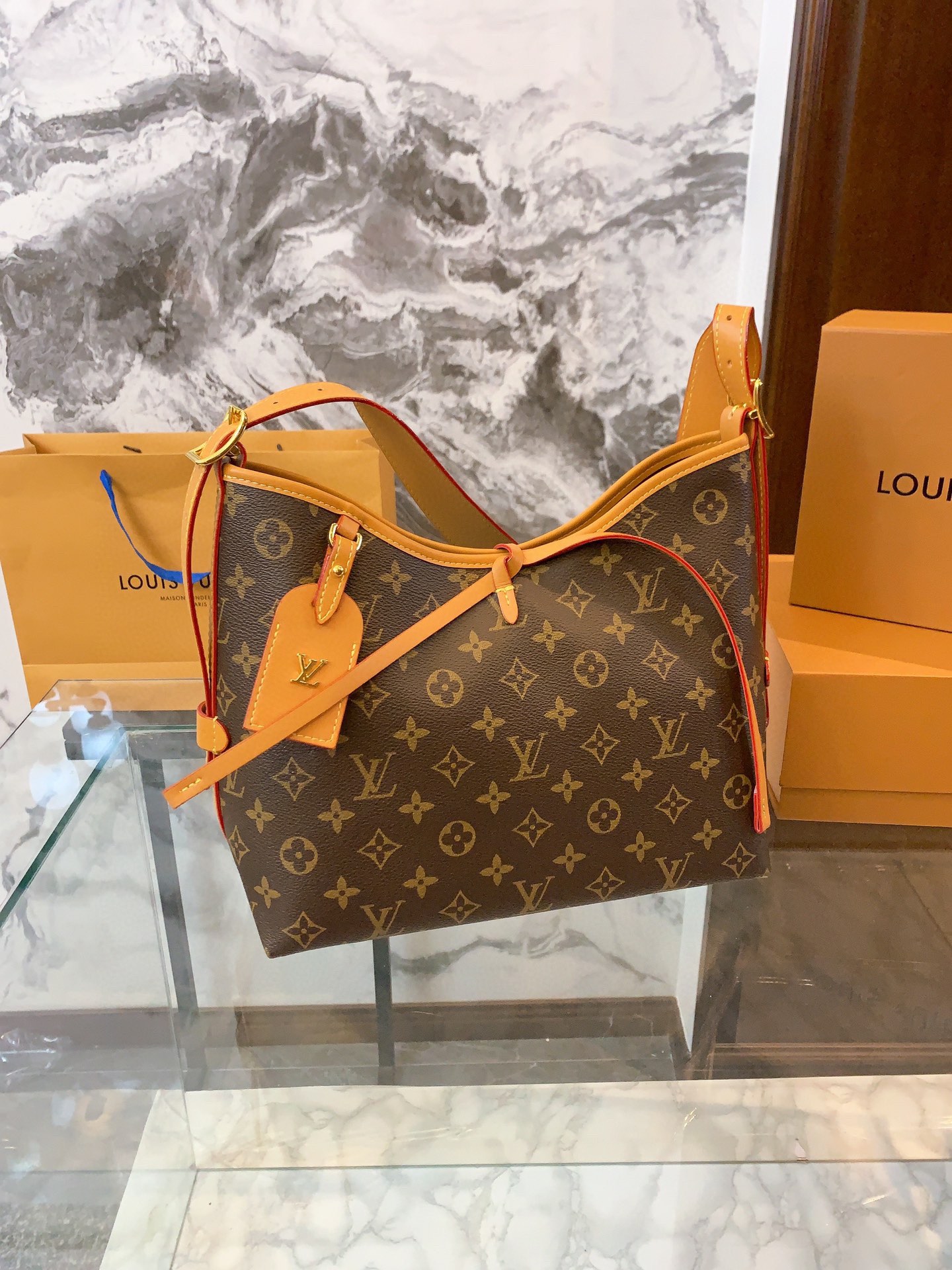 LV BAG