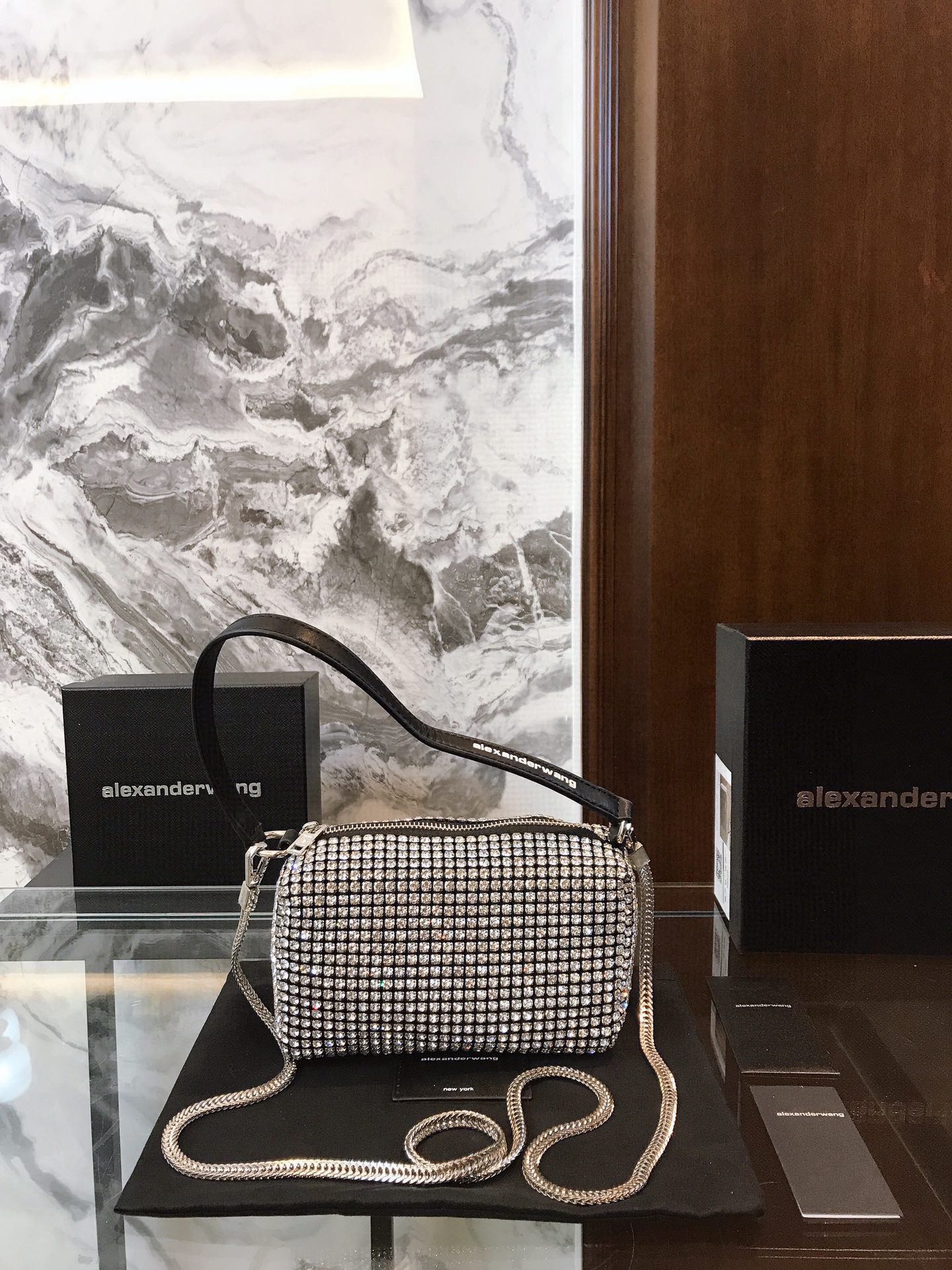 ALEXANDER WANG BAG
