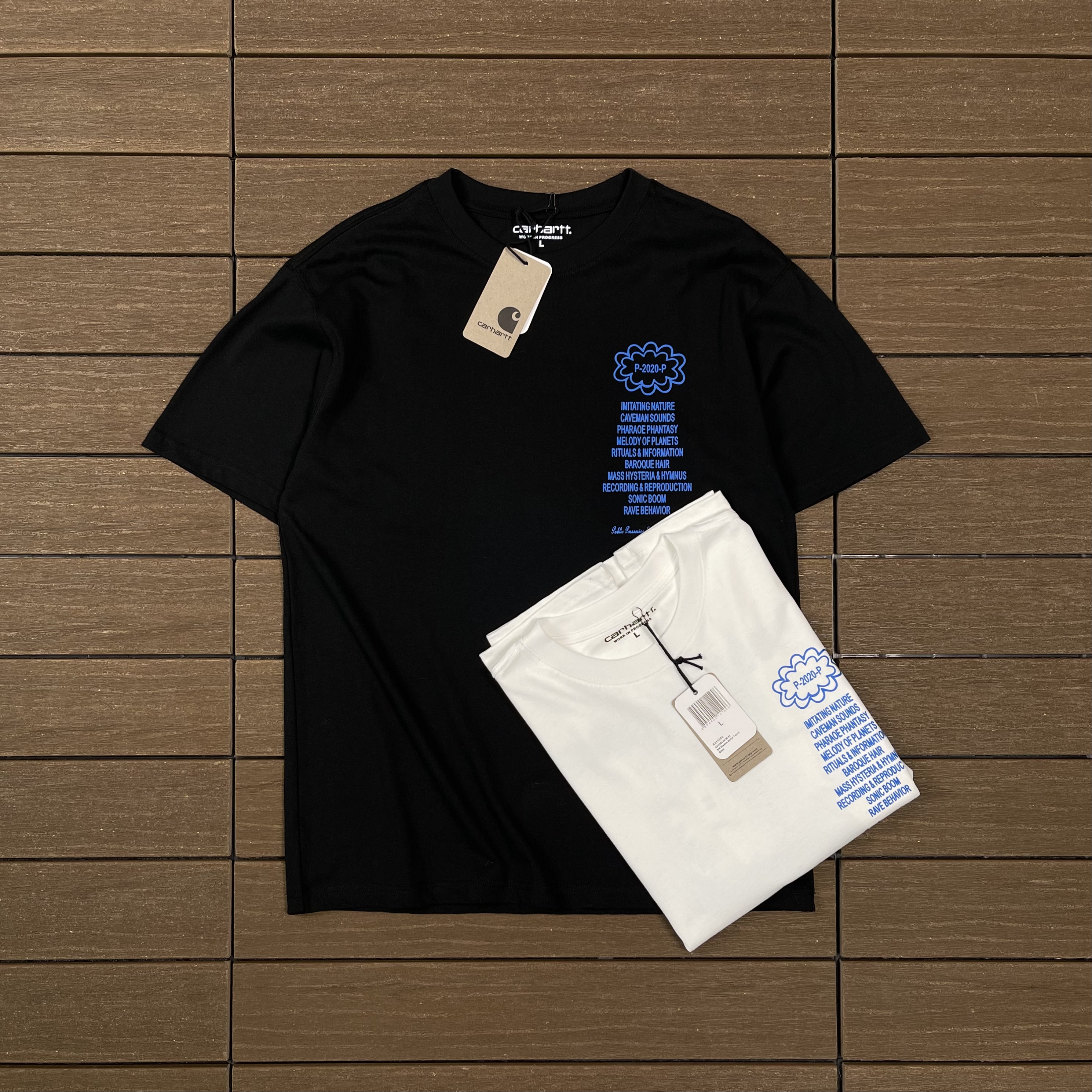 CARHARTT T-SHIRT