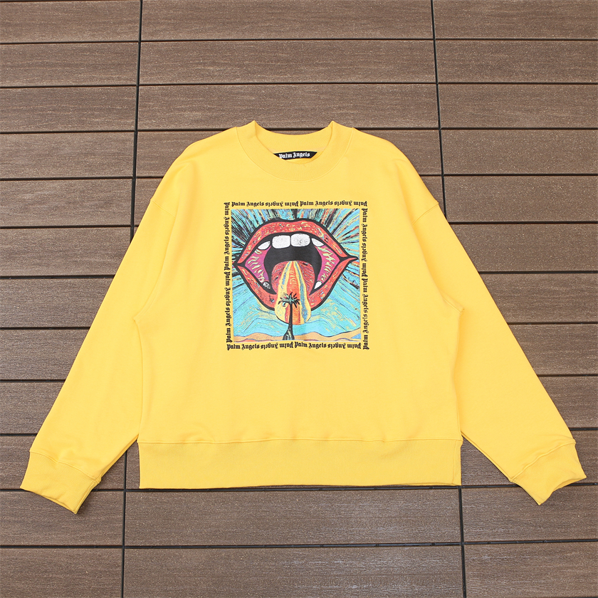 PALM ANGELS SWEATER
