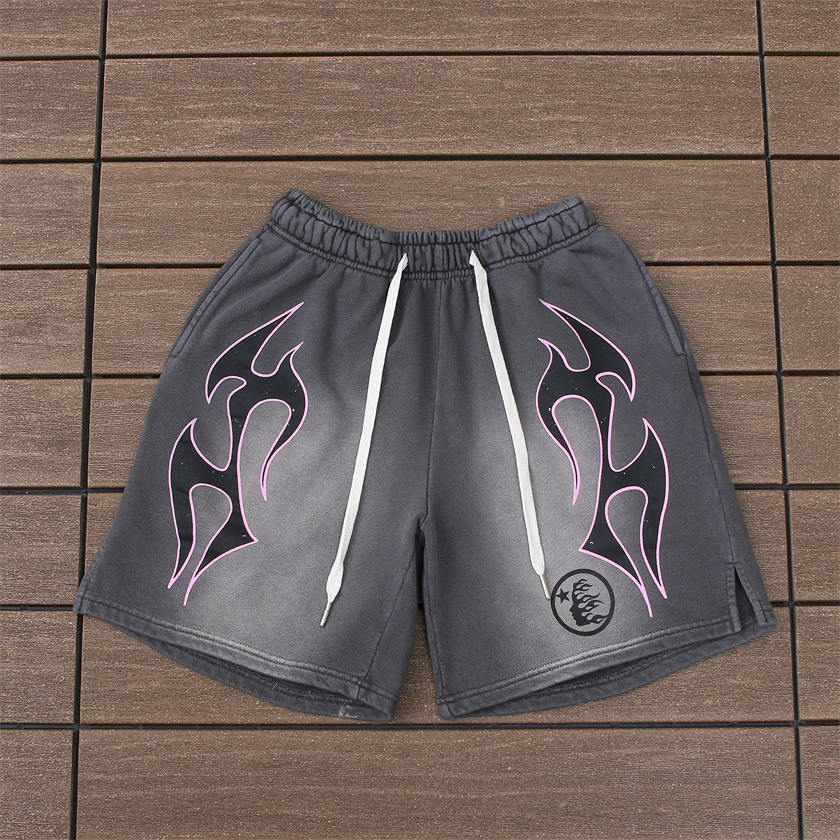 HELLSTAR SHORT