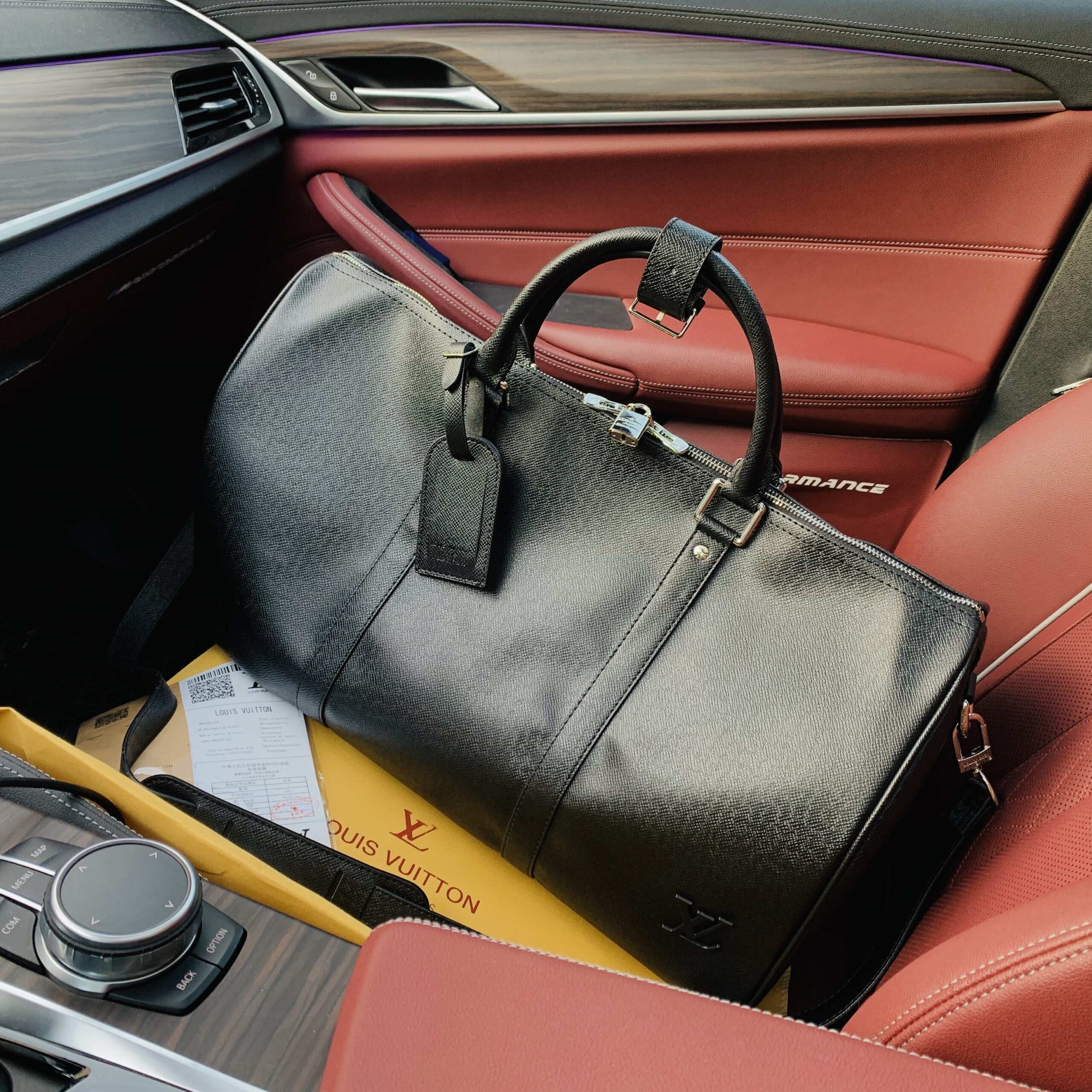 LV BAG
