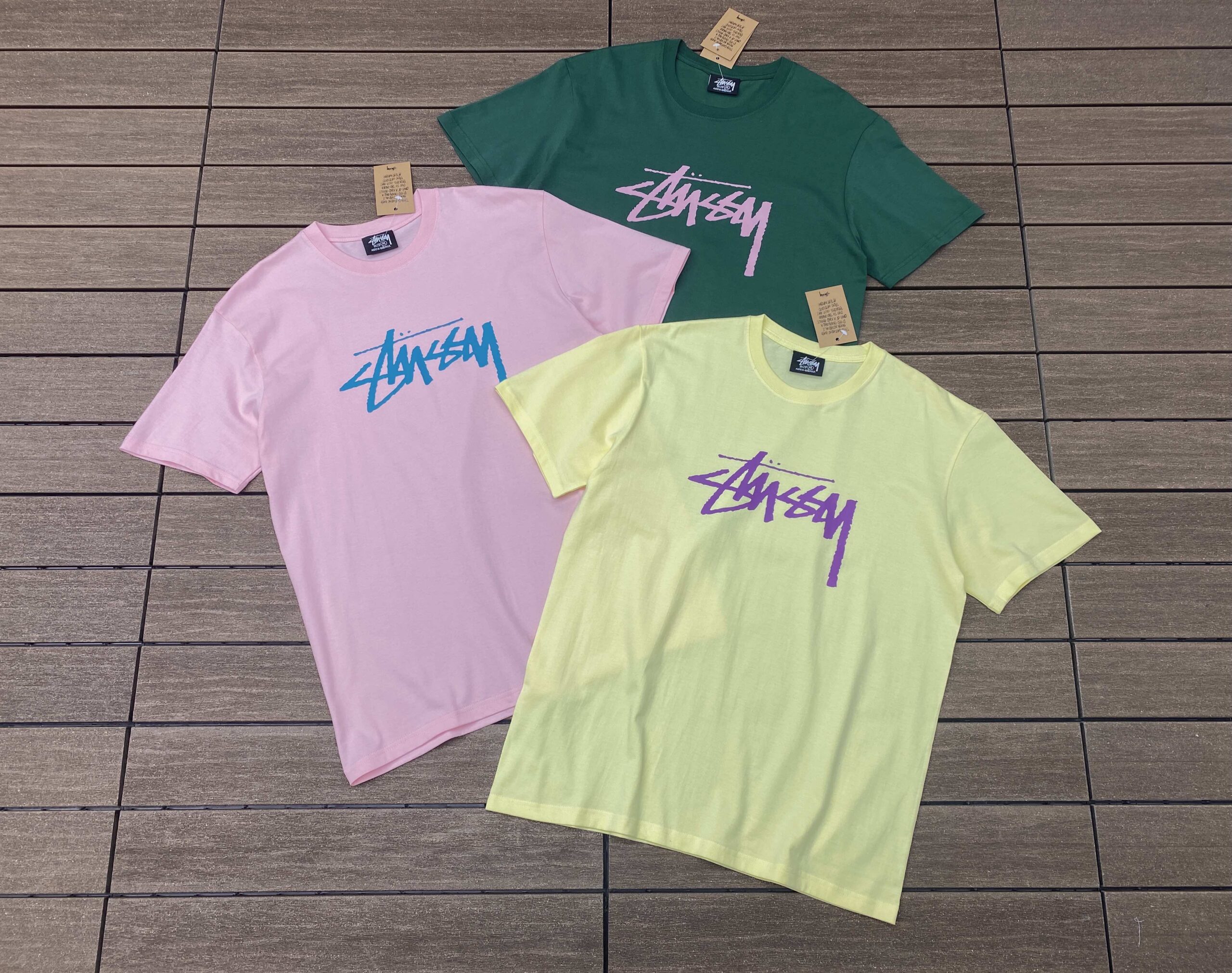 STUSSY T-shirt