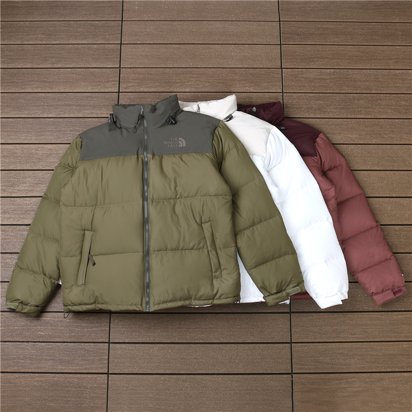 THE NORTH FACE DOWN JACKET