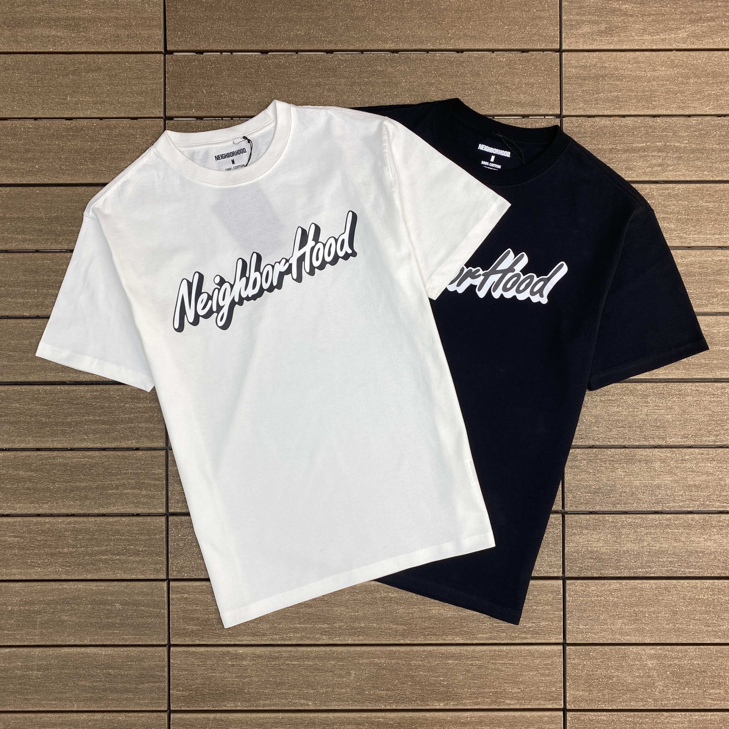 NEIGHBOR HOOD T-SHIRT