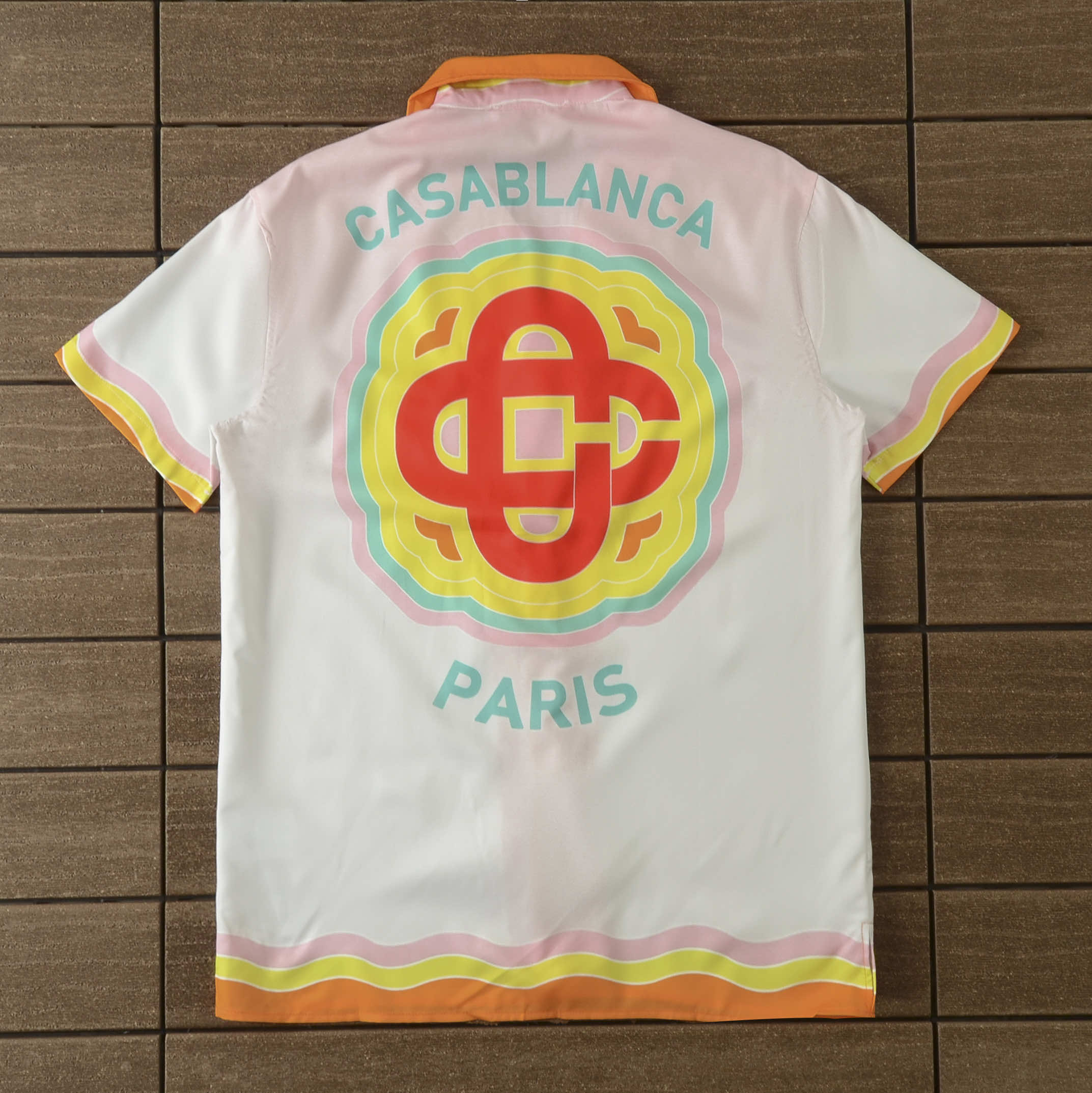 CASABLANCA SHIRT