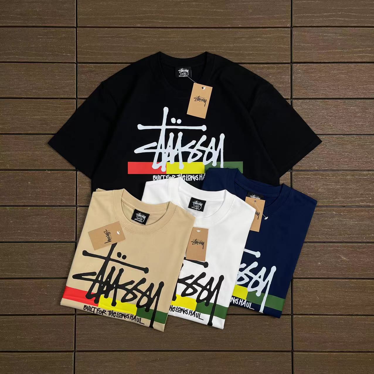 STUSSY T-SHIRT