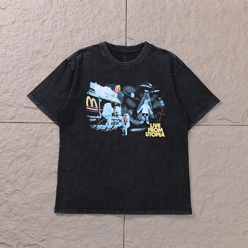 TRAVIS SCOTT T-SHIRT