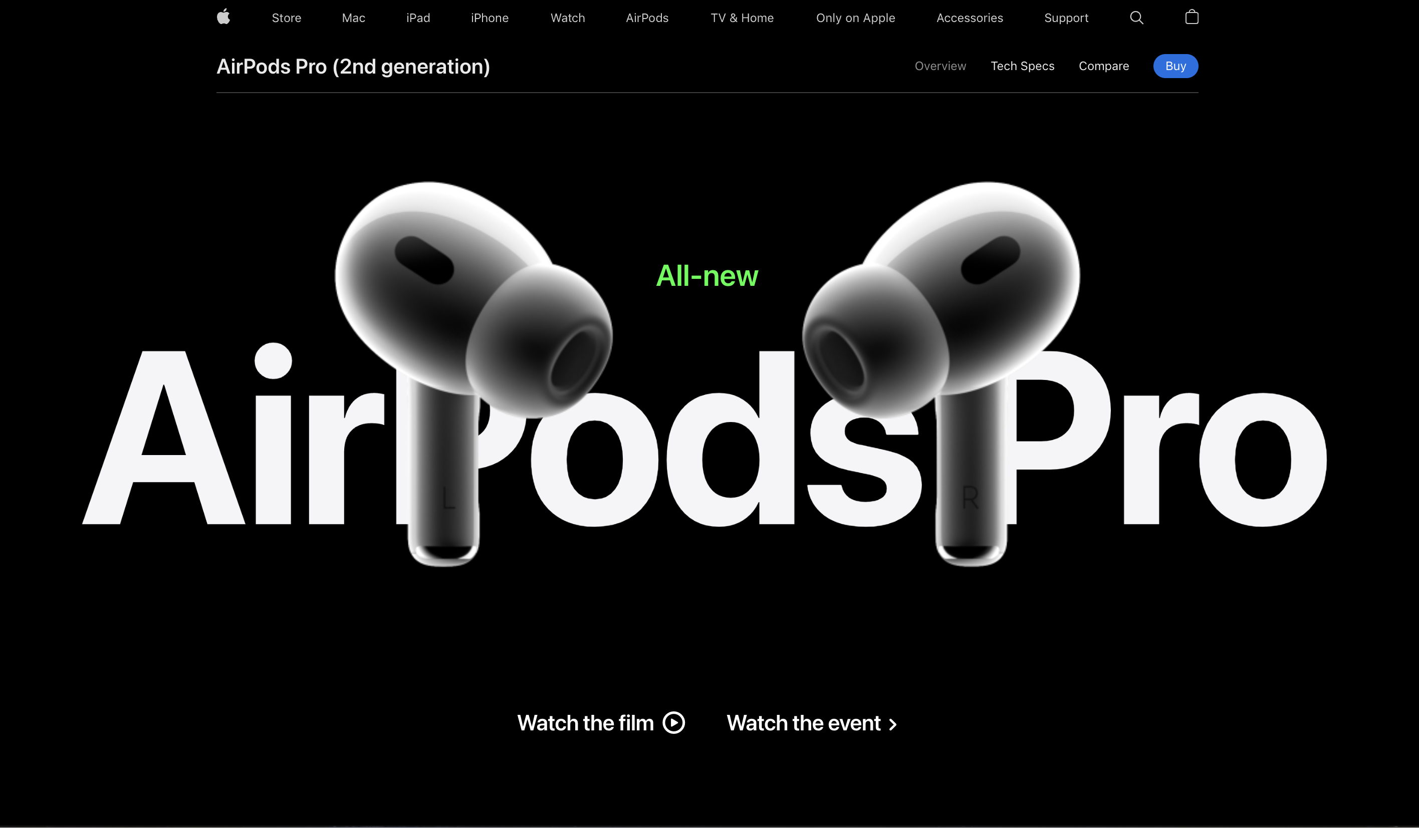 AirPods Pro (2nd generation)