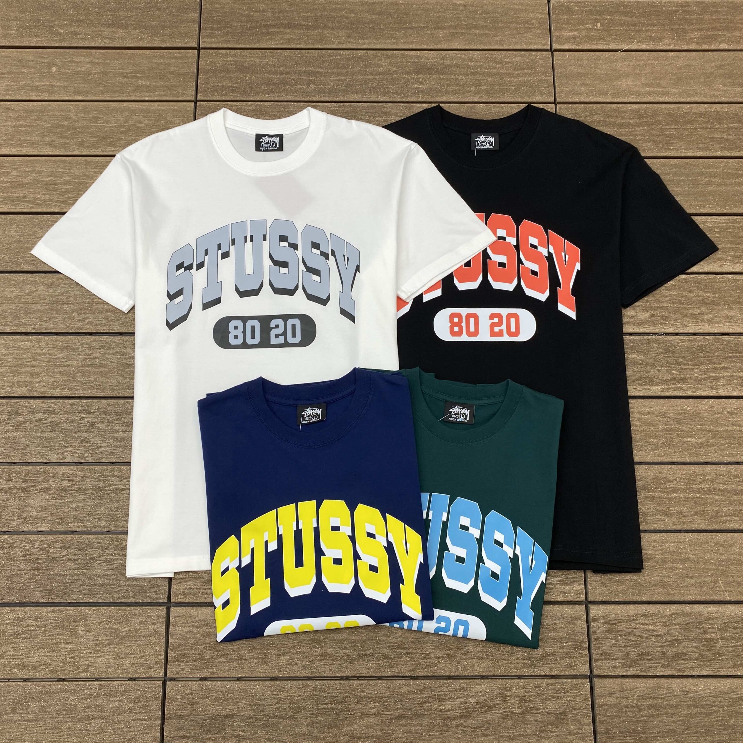 STUSSY T-SHIRT