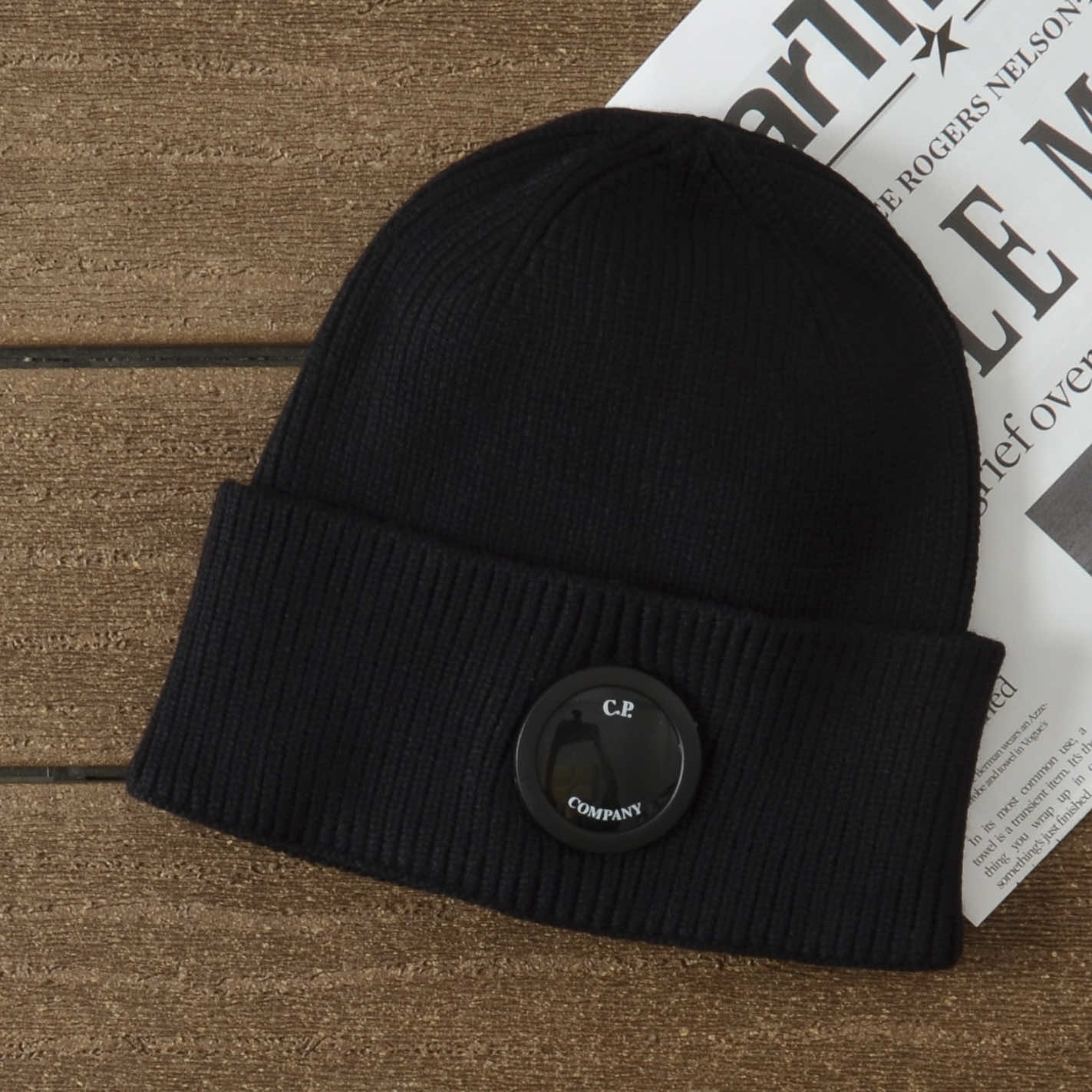 CP CAP