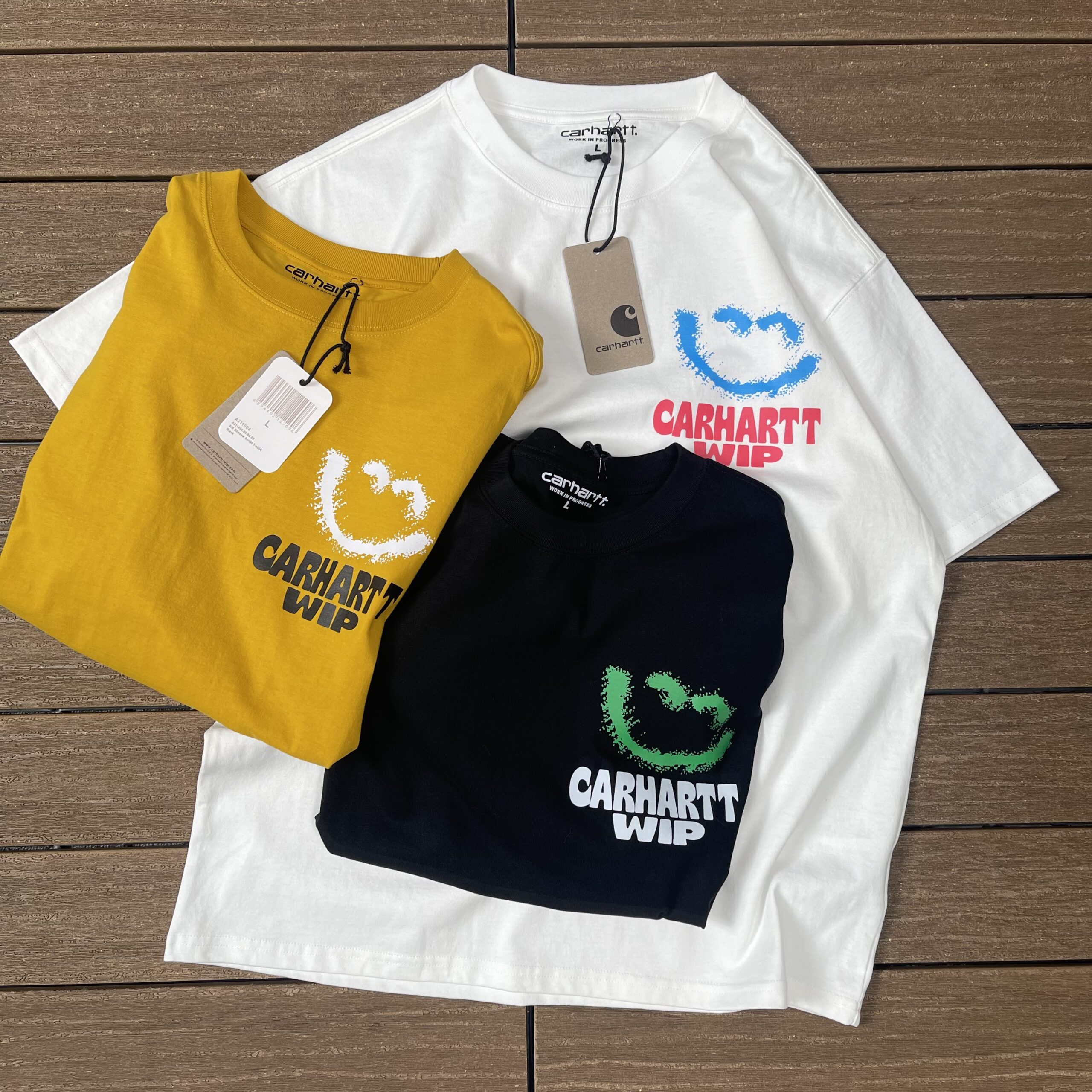 CARHARTT T-SHIRT