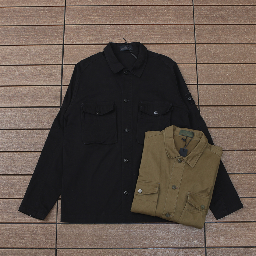 STONE ISLAND JACKET