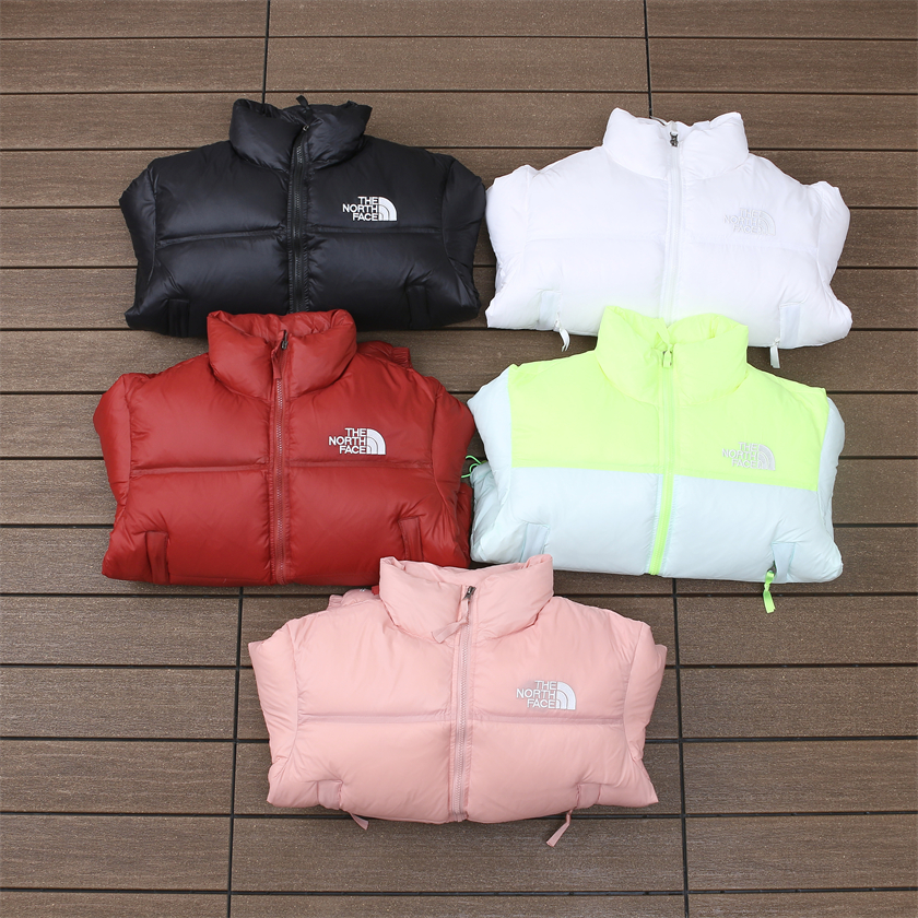 THE NORTH FACE DOWN JACKET
