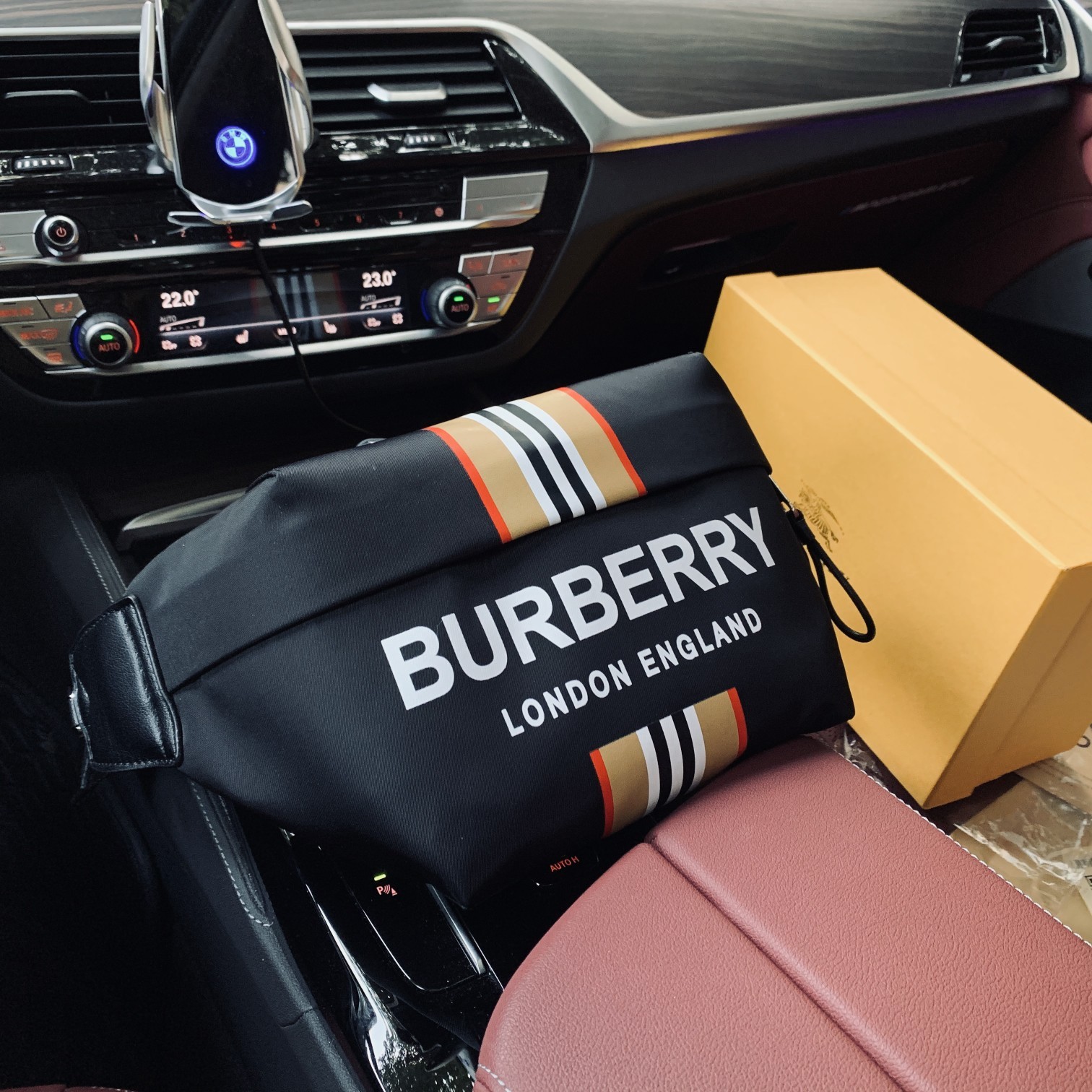 BURBERRY BAG