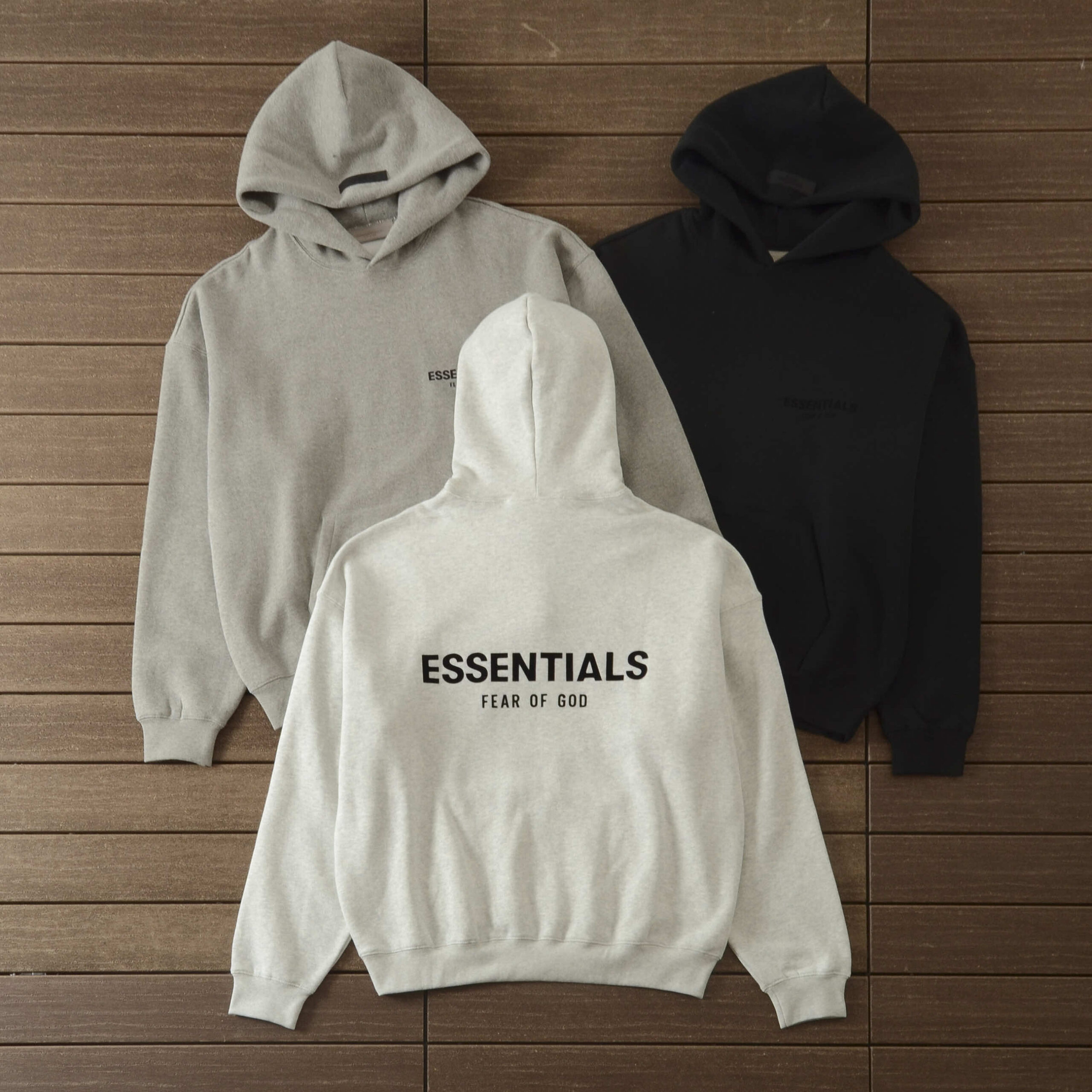 FEAR OF GOD HOODIE