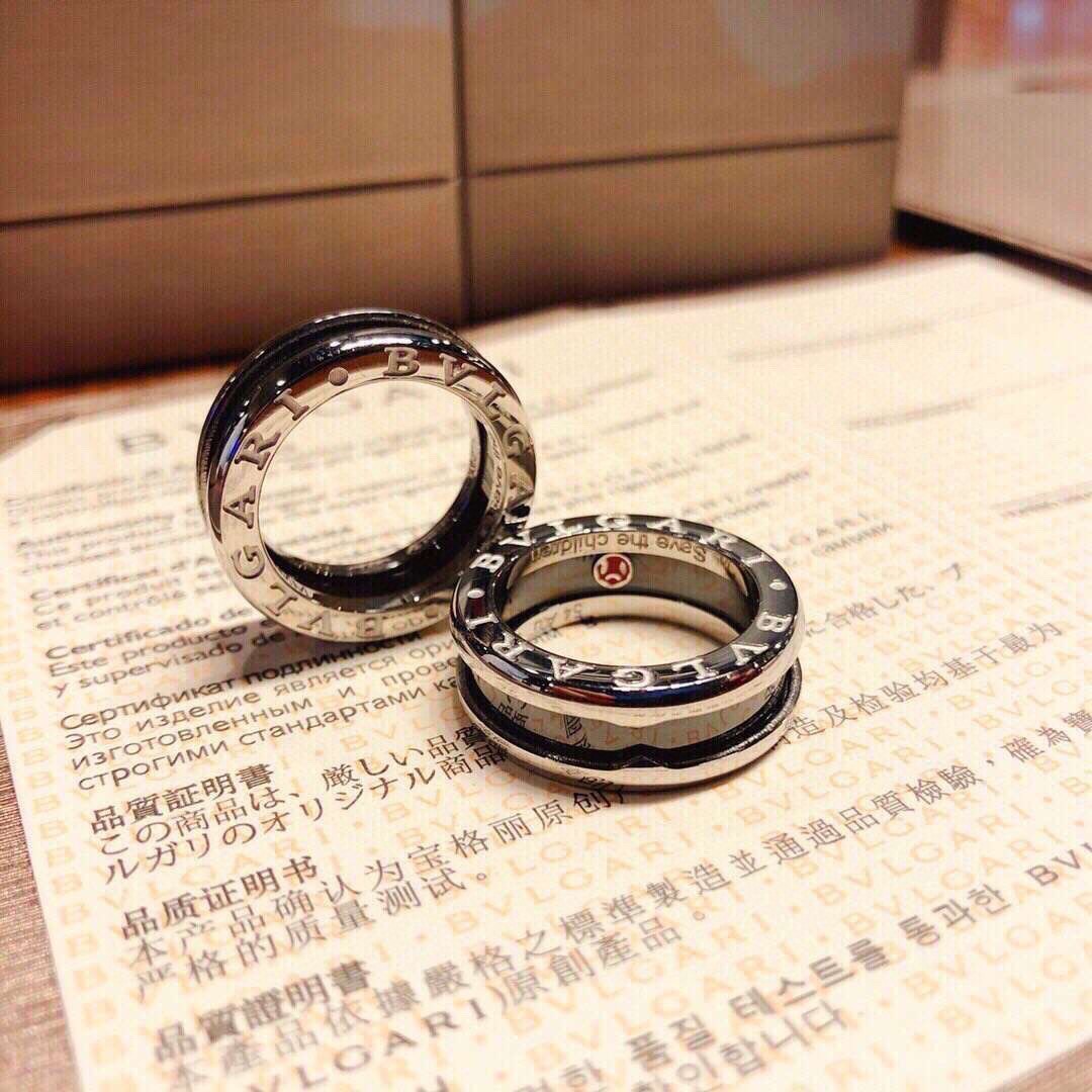 BVLGARI JEWELRY