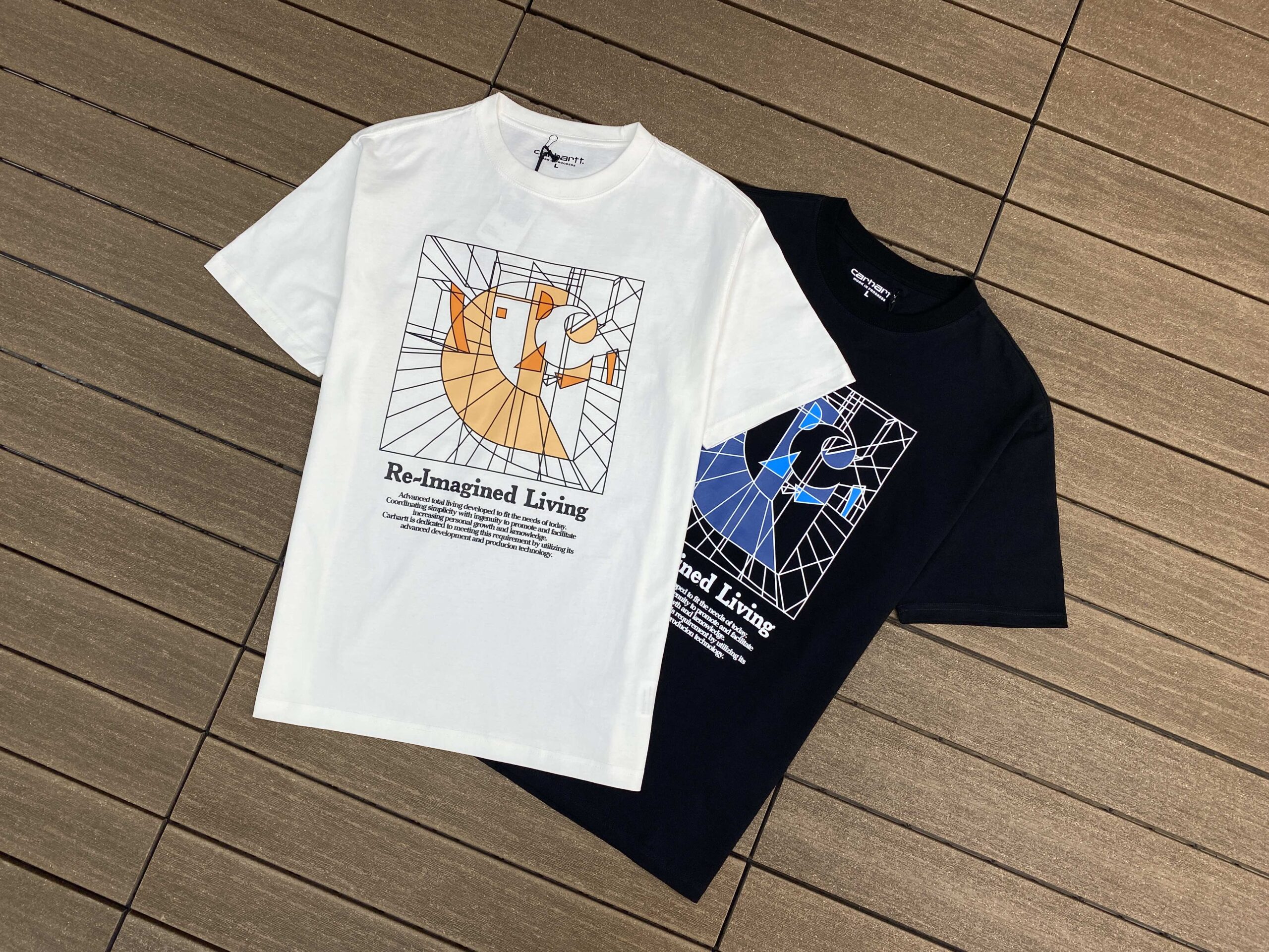 CARHARTT T-SHIRT